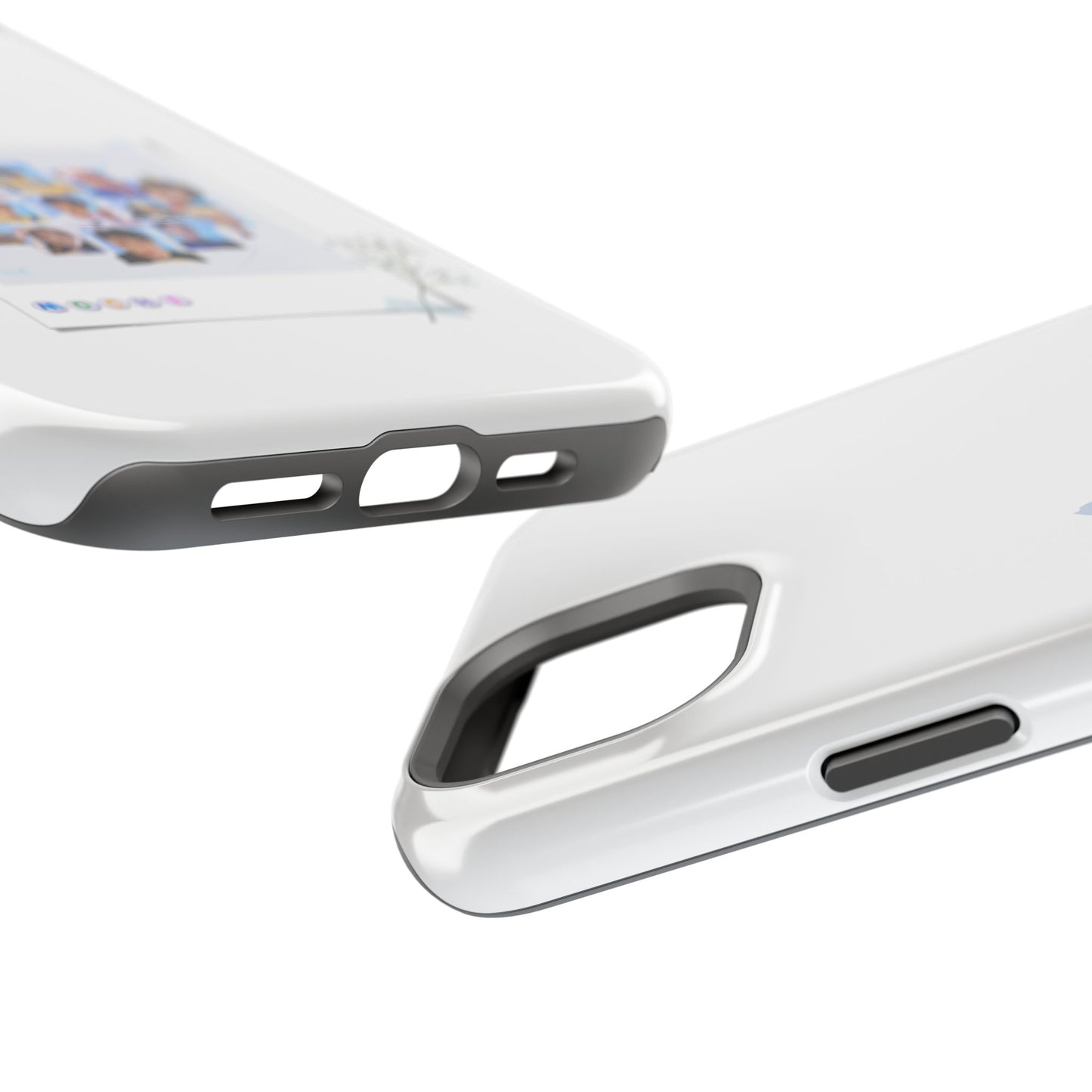 Cutie, Sexy, Lovely Impact-Resistant Cases