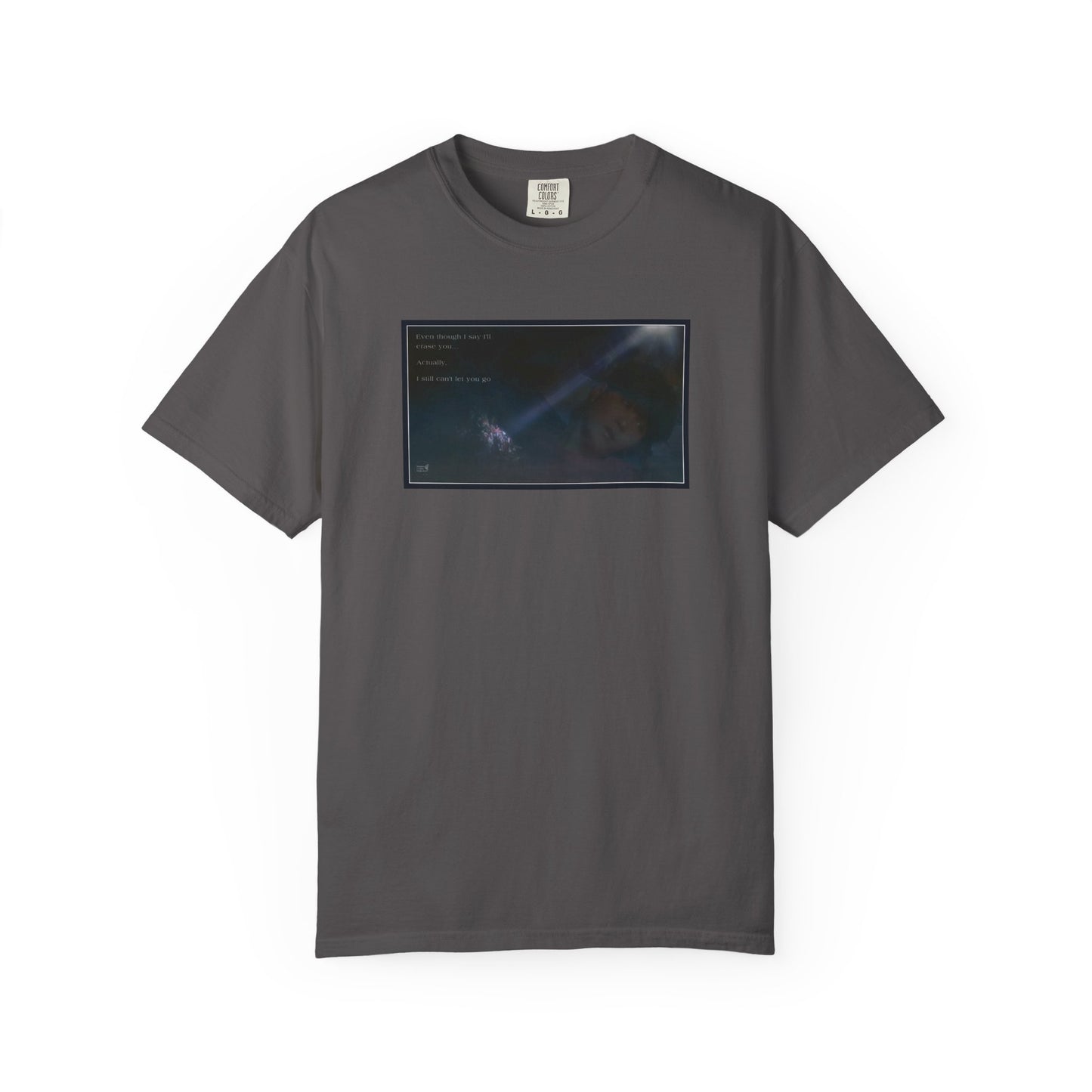 The Ones Who Remain T-shirt