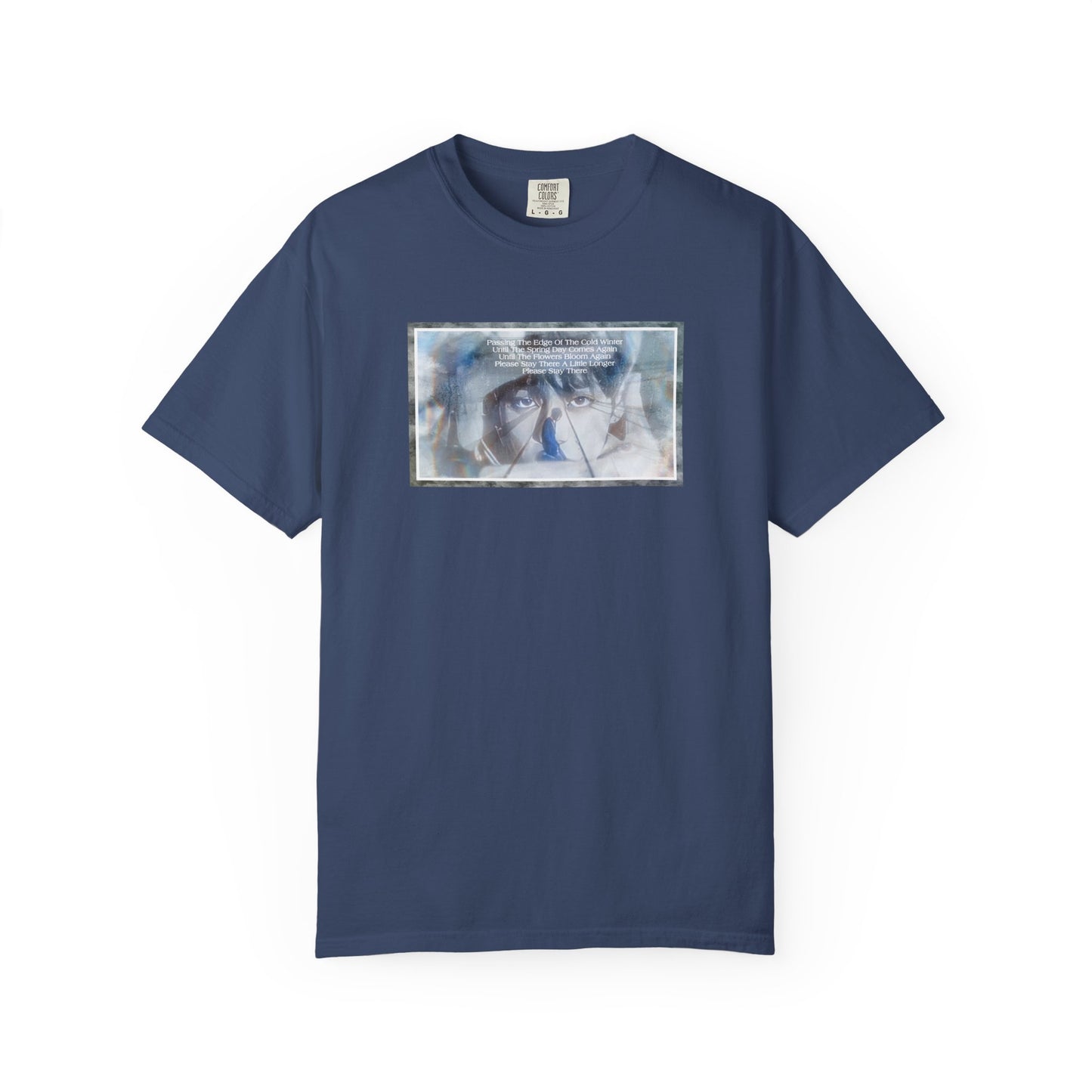 Waiting at the Edge T-shirt