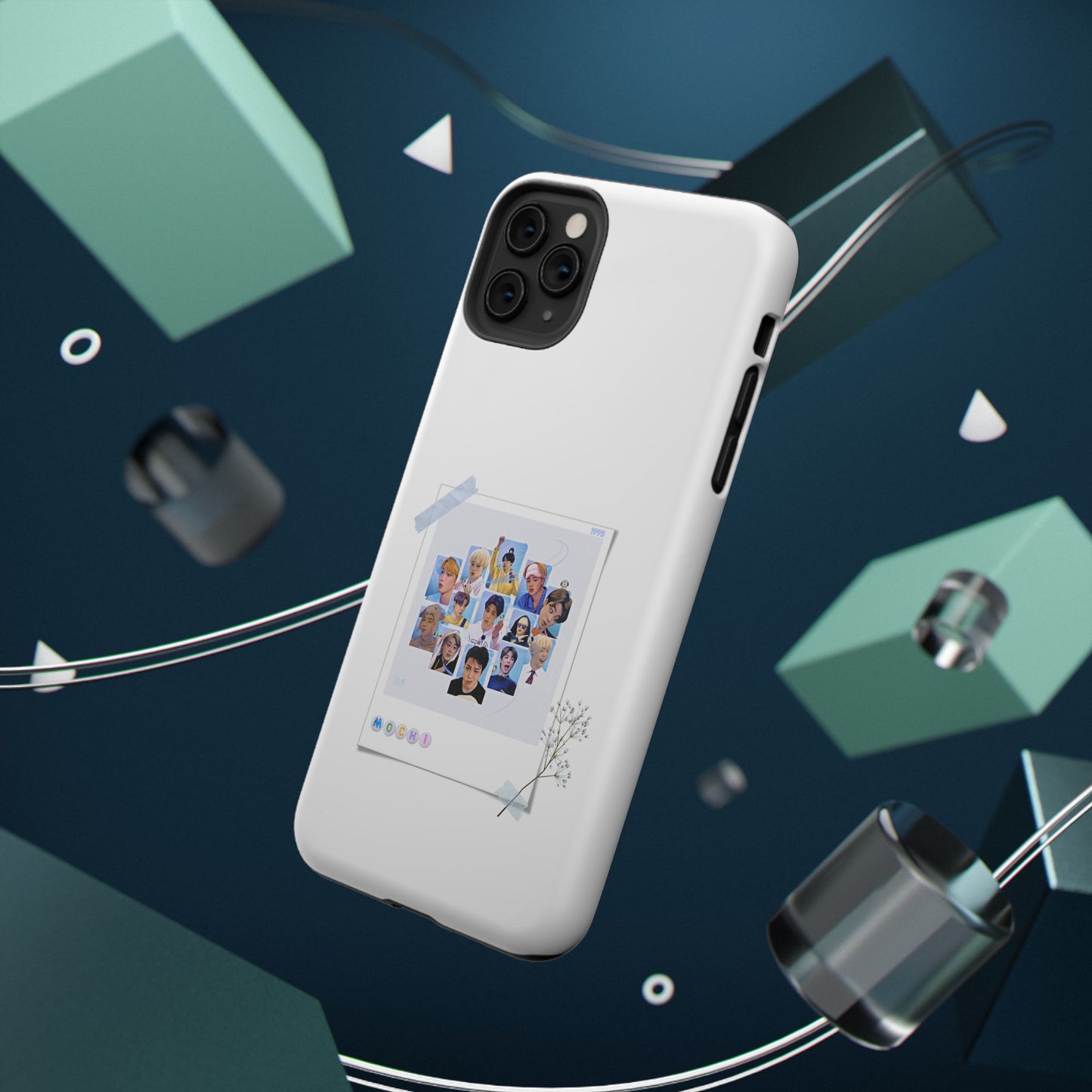 Cutie, Sexy, Lovely Impact-Resistant Cases