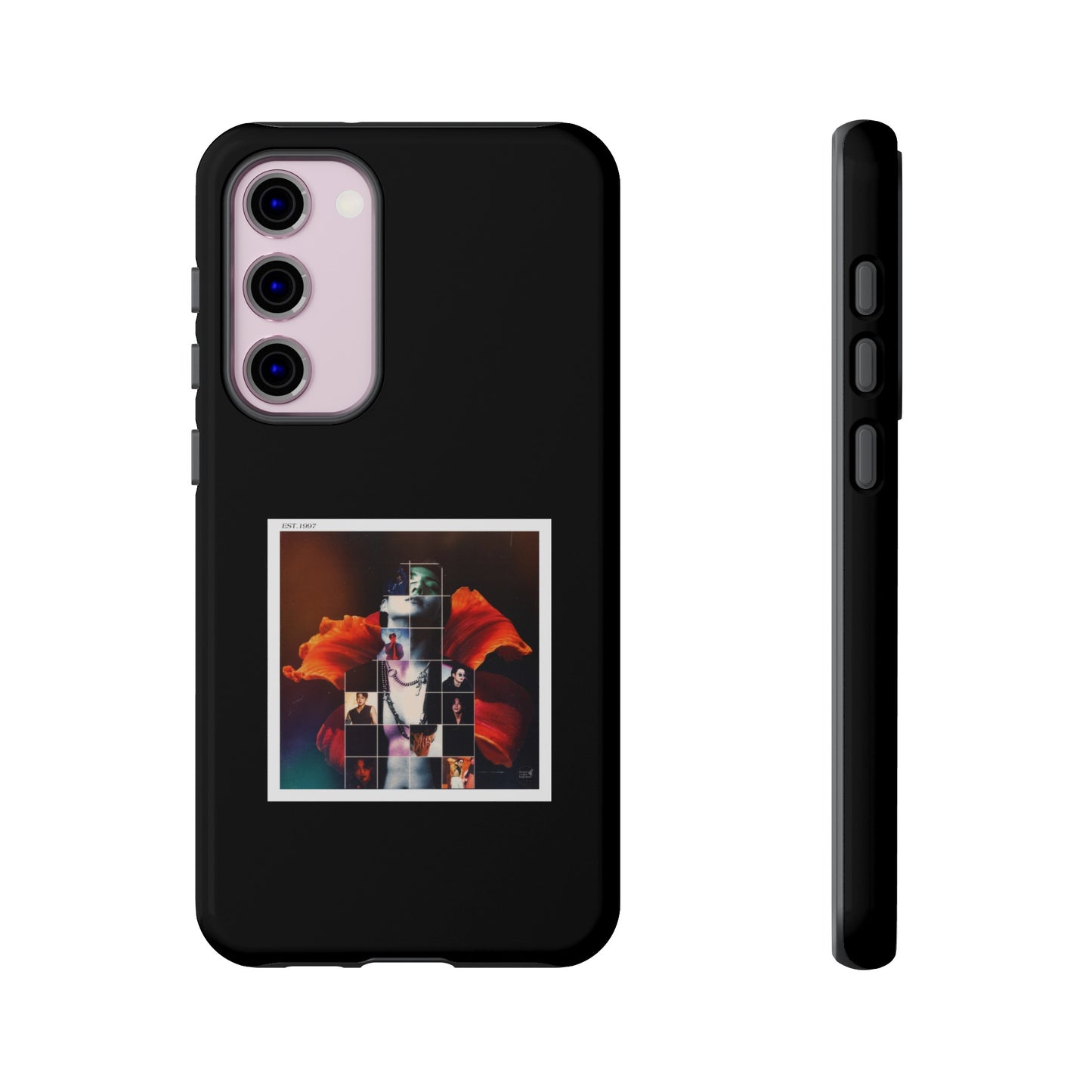 JK Graphic Tough Cases