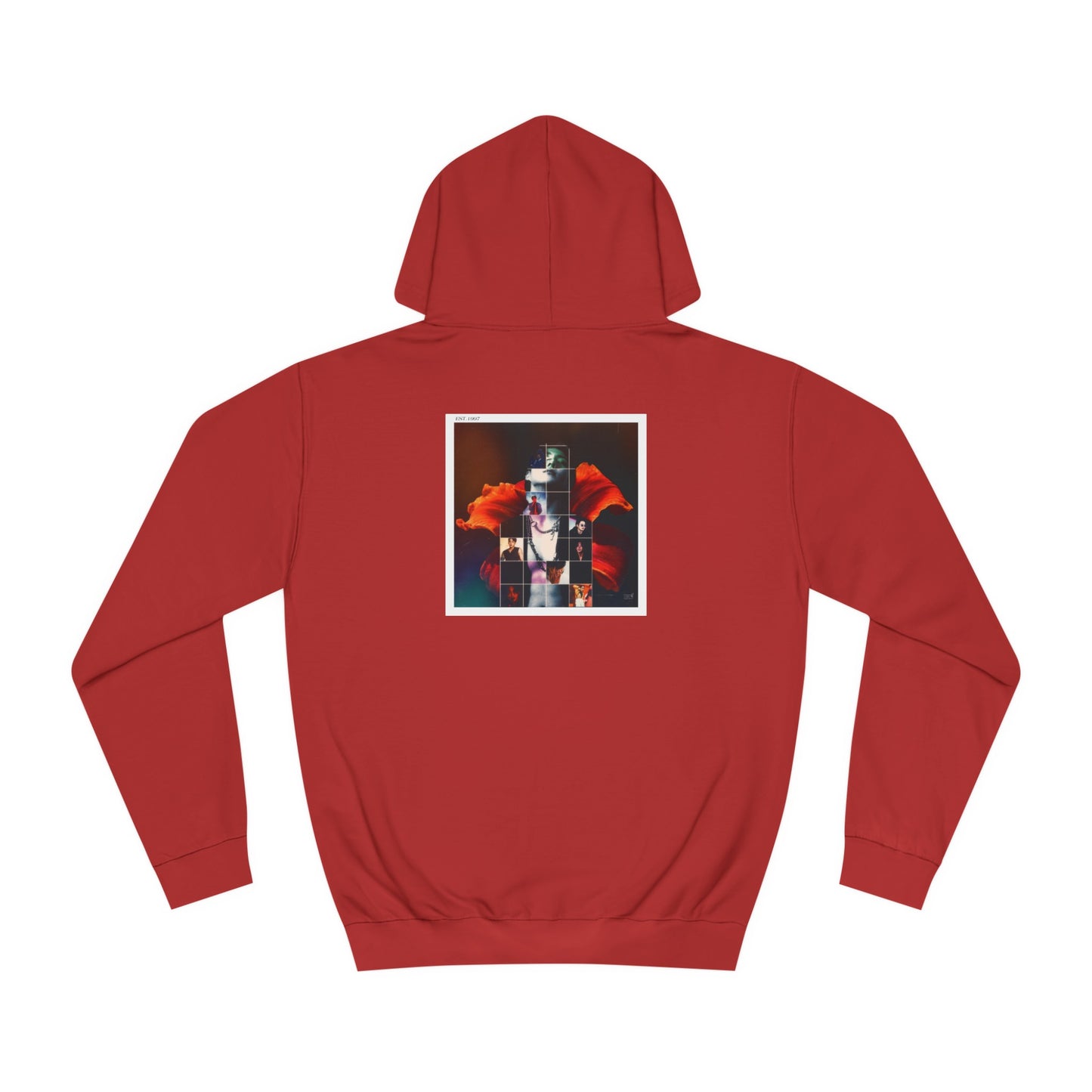 JK Graphic Unisex College Hoodie