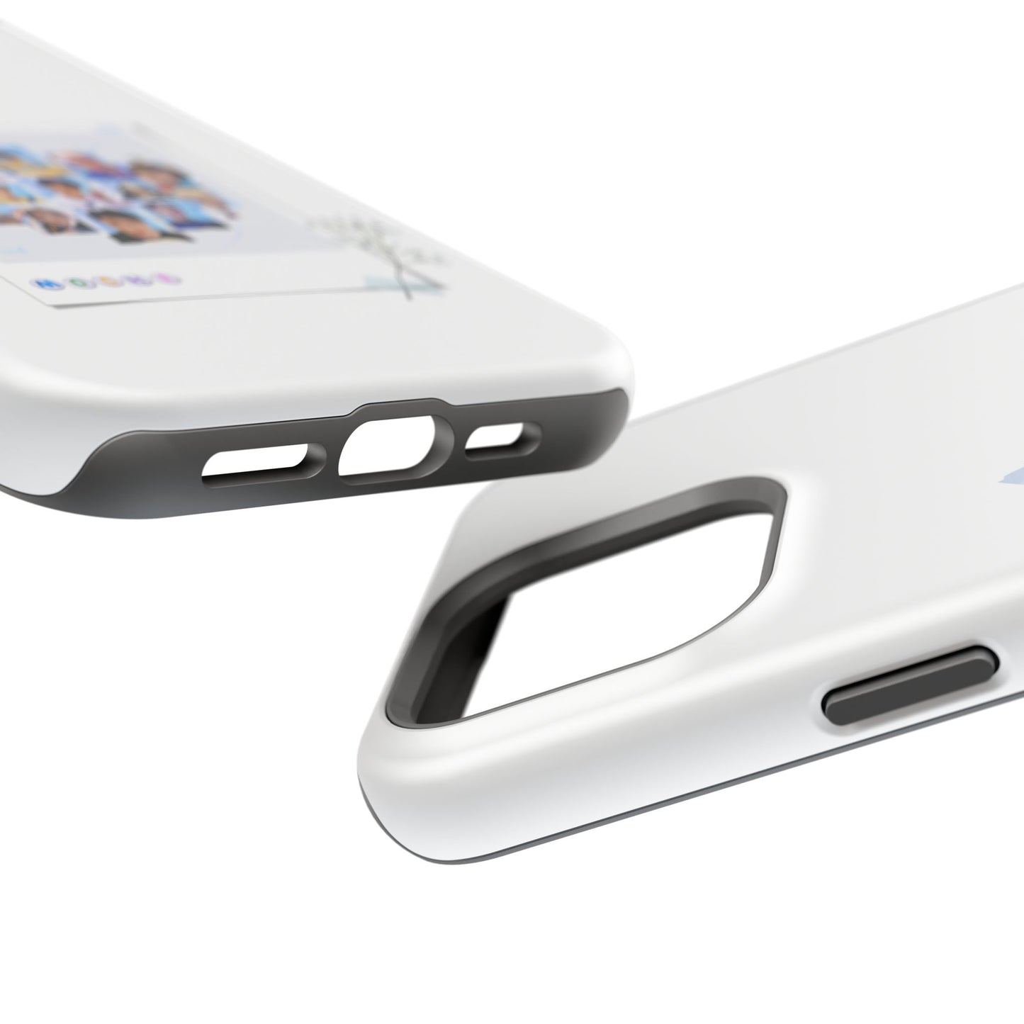 Cutie, Sexy, Lovely Impact-Resistant Cases