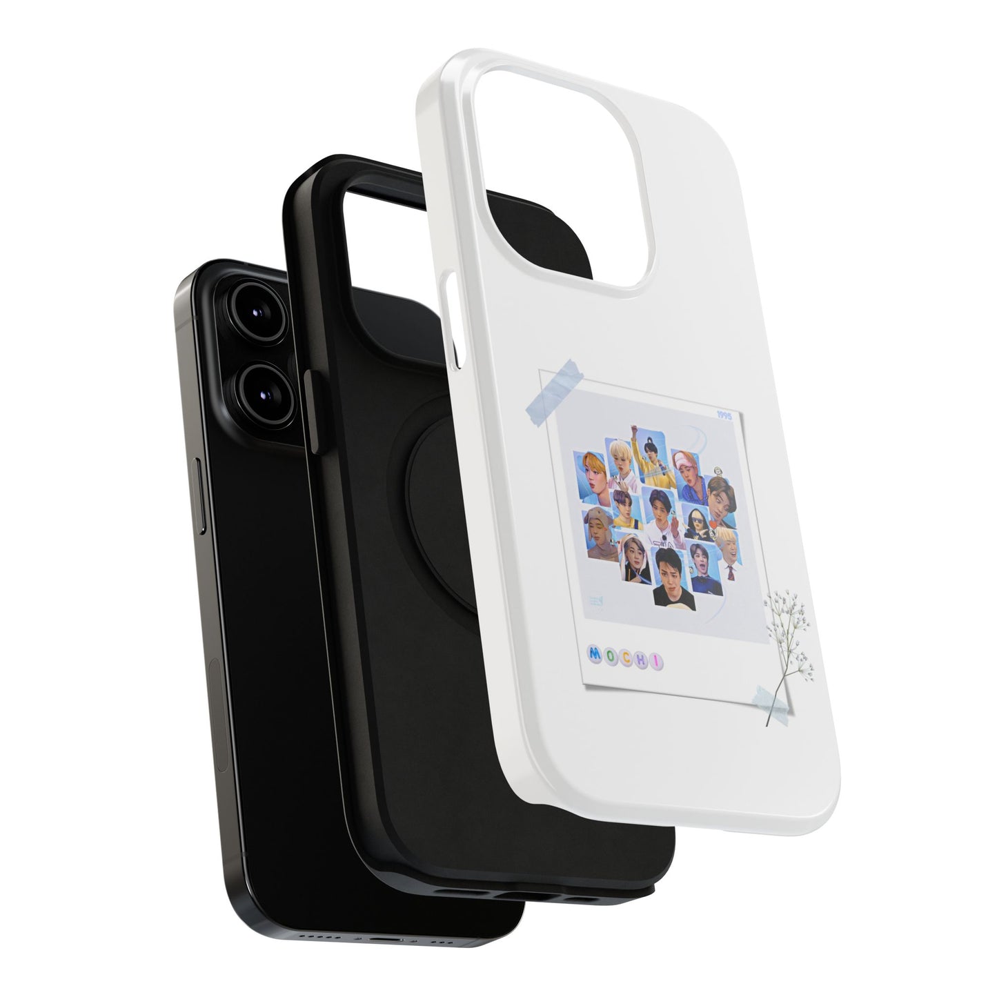 Cutie, Sexy, Lovely Impact-Resistant Cases