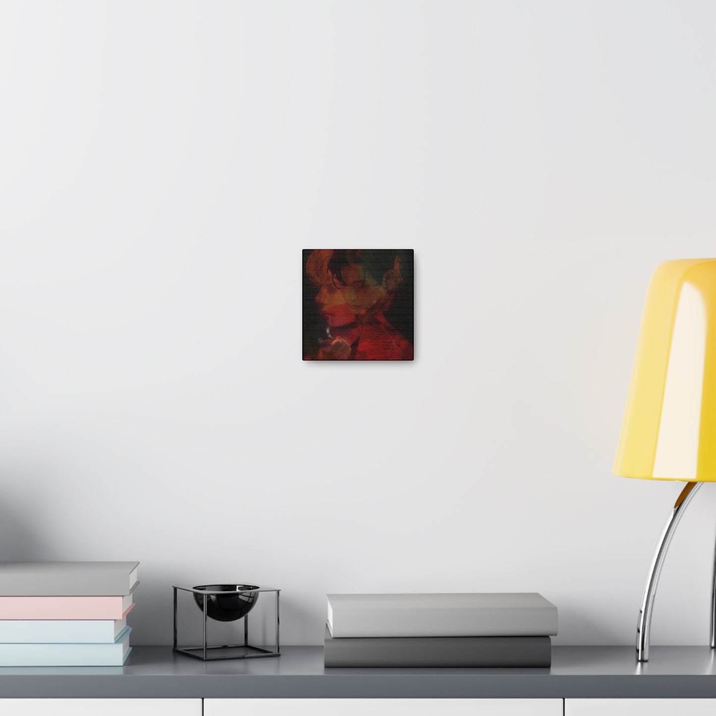 Taehyung Graphic Canvas Gallery Wraps