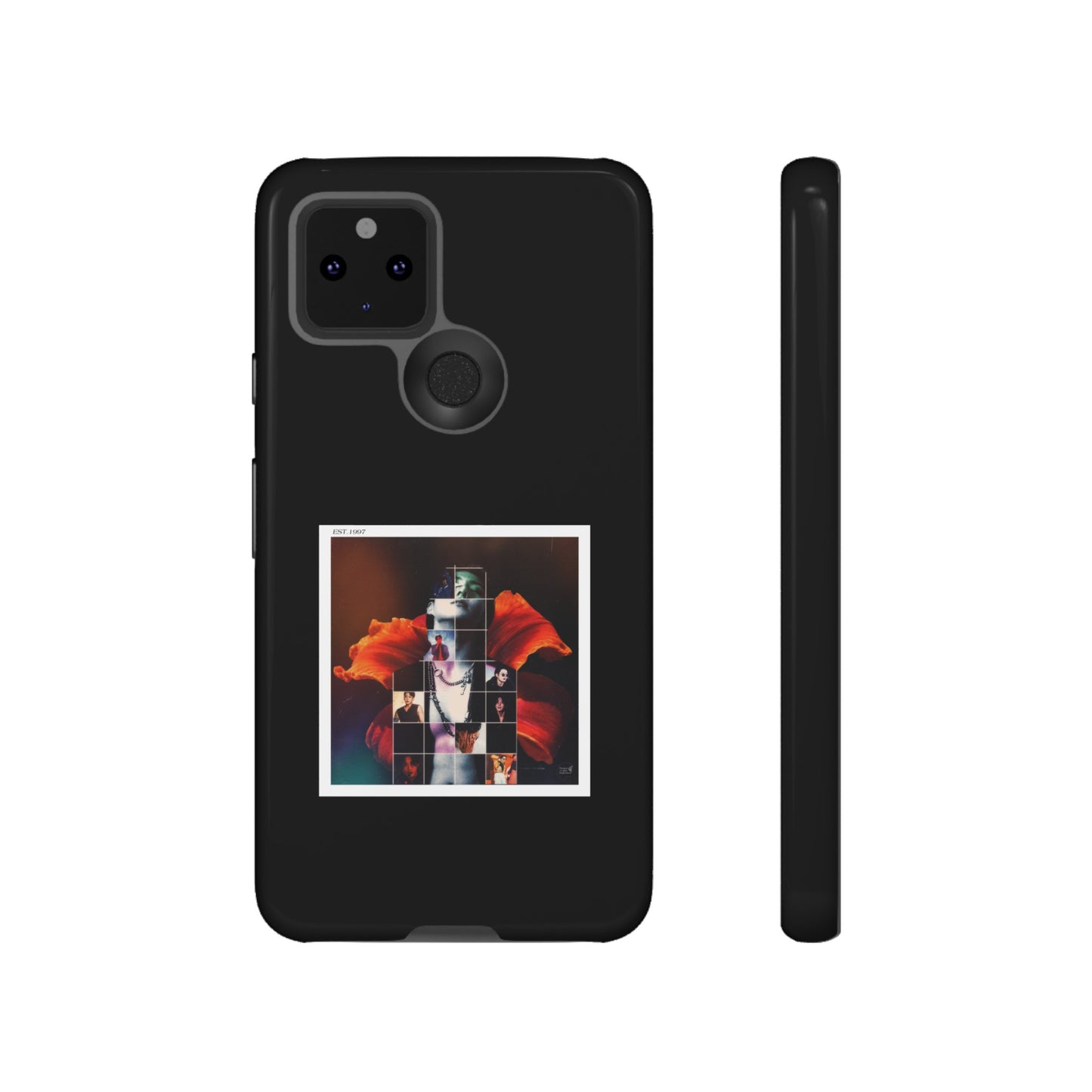 JK Graphic Tough Cases