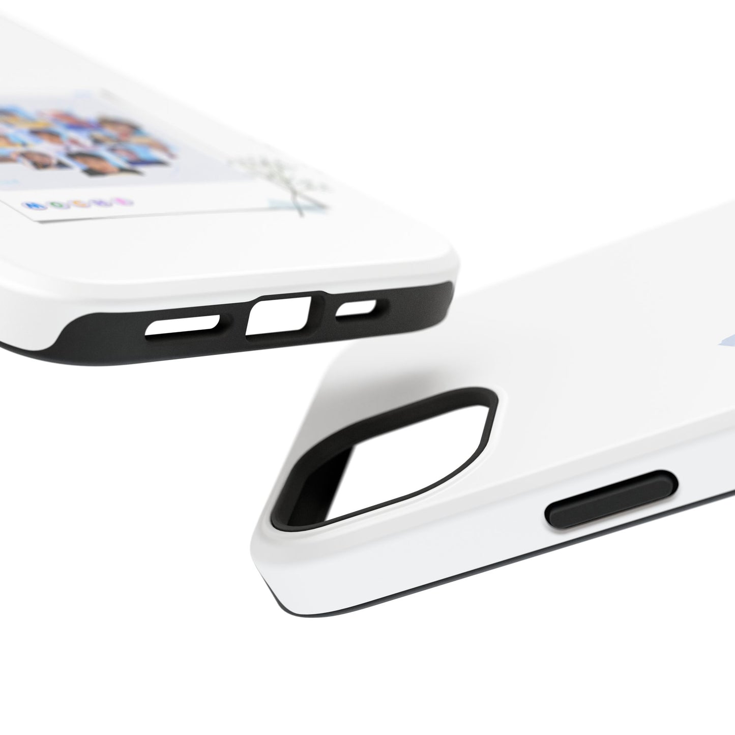 Cutie, Sexy, Lovely Impact-Resistant Cases