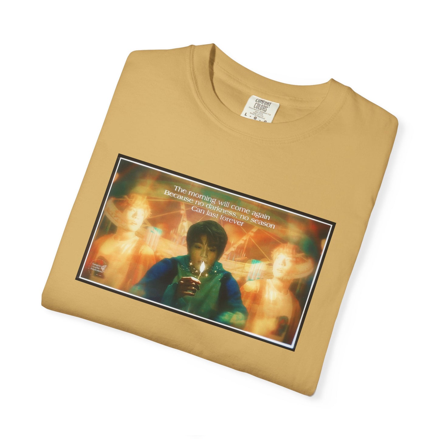 Spring Day Flame T-shirt