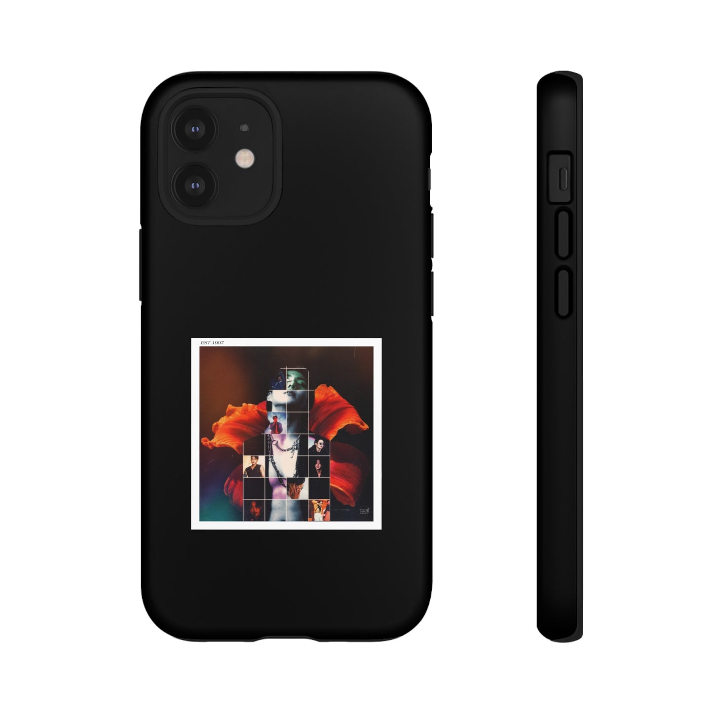 JK Graphic Tough Cases