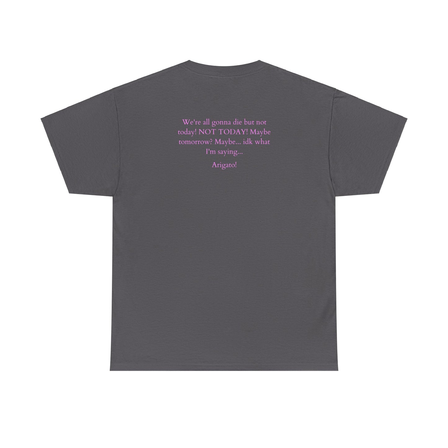 Namjooning Text Unisex Heavy Cotton Tee