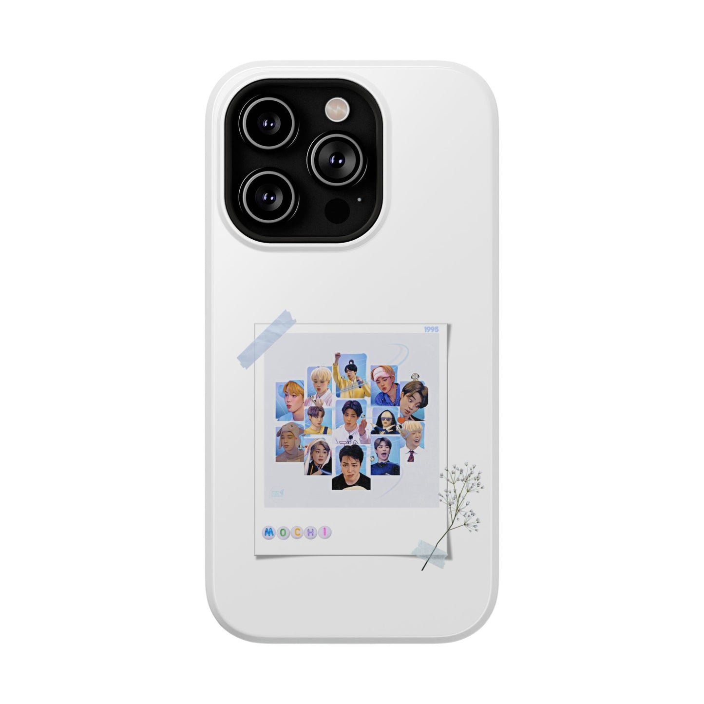 Cutie, Sexy, Lovely Impact-Resistant Cases