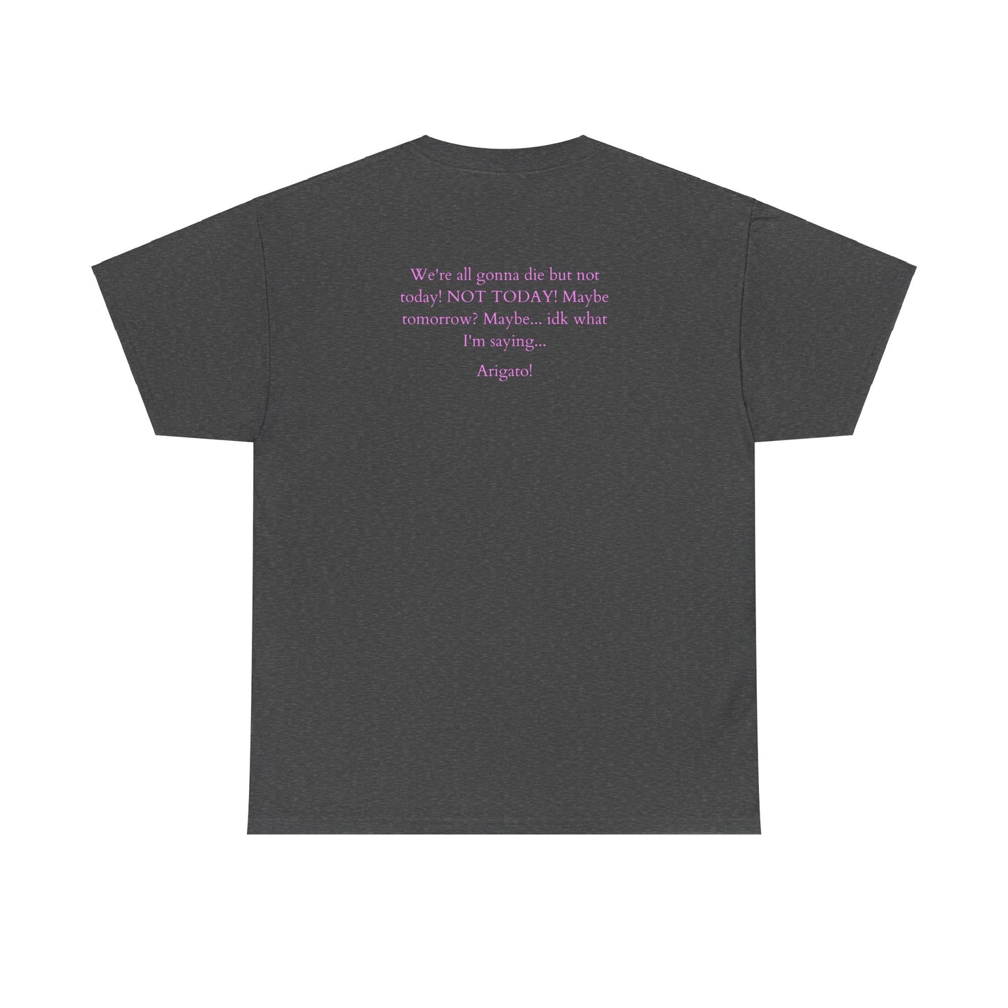 Namjooning Text Unisex Heavy Cotton Tee