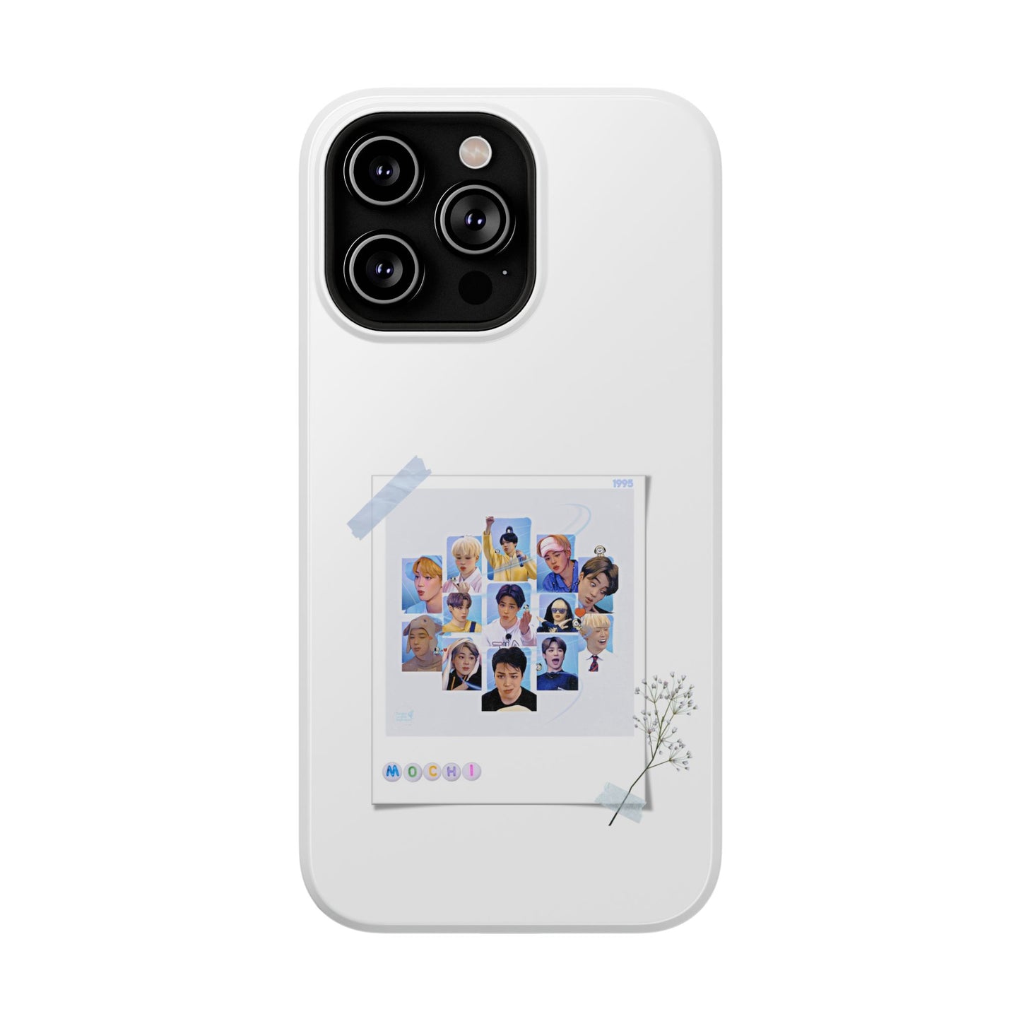 Cutie, Sexy, Lovely Impact-Resistant Cases