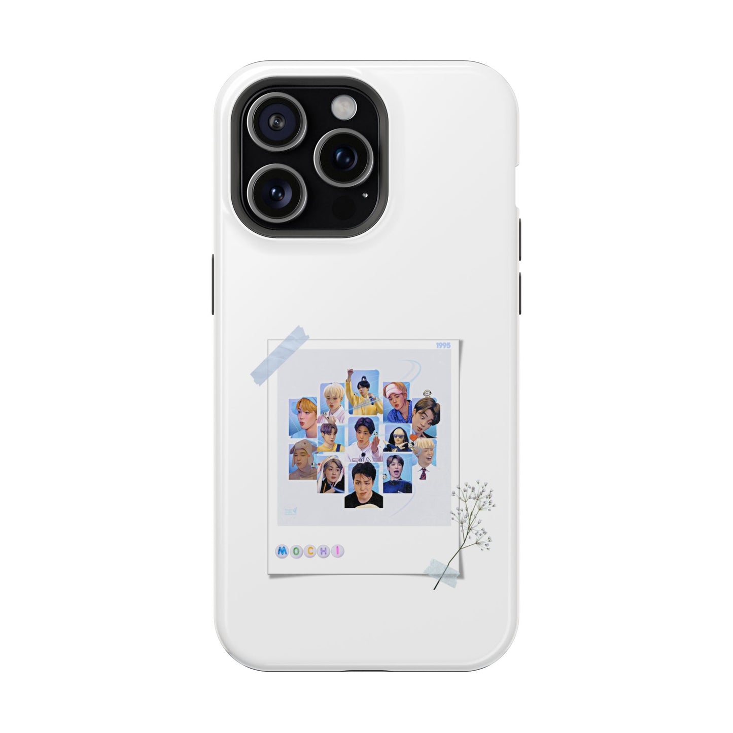 Cutie, Sexy, Lovely Impact-Resistant Cases