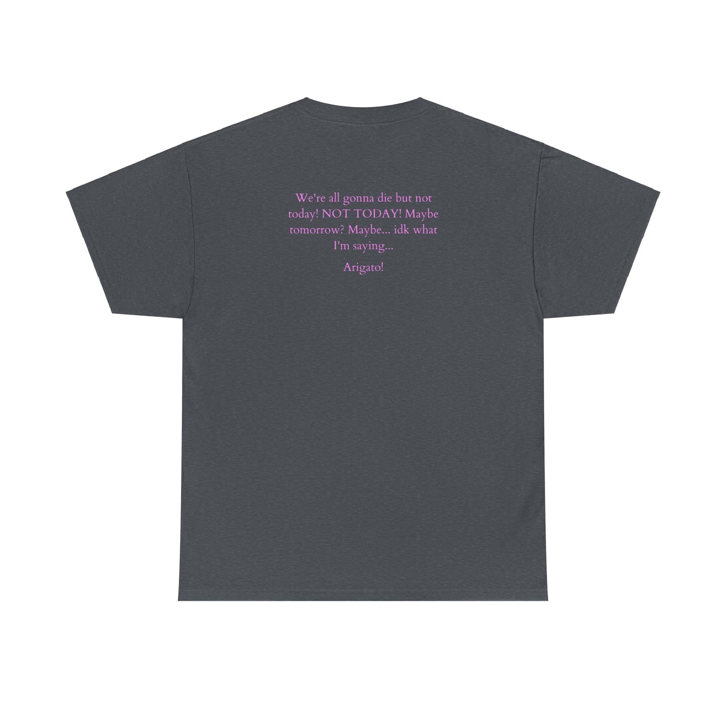 Namjooning Text Unisex Heavy Cotton Tee