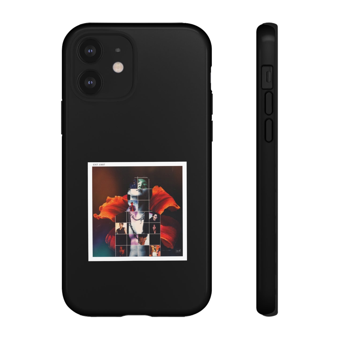 JK Graphic Tough Cases