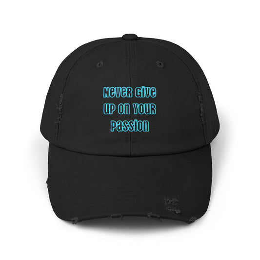 Jhope Passion Unisex Distressed Cap