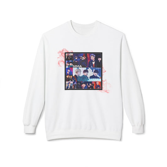 11/19/16 Unisex Midweight Softstyle Fleece Crewneck Sweatshirt