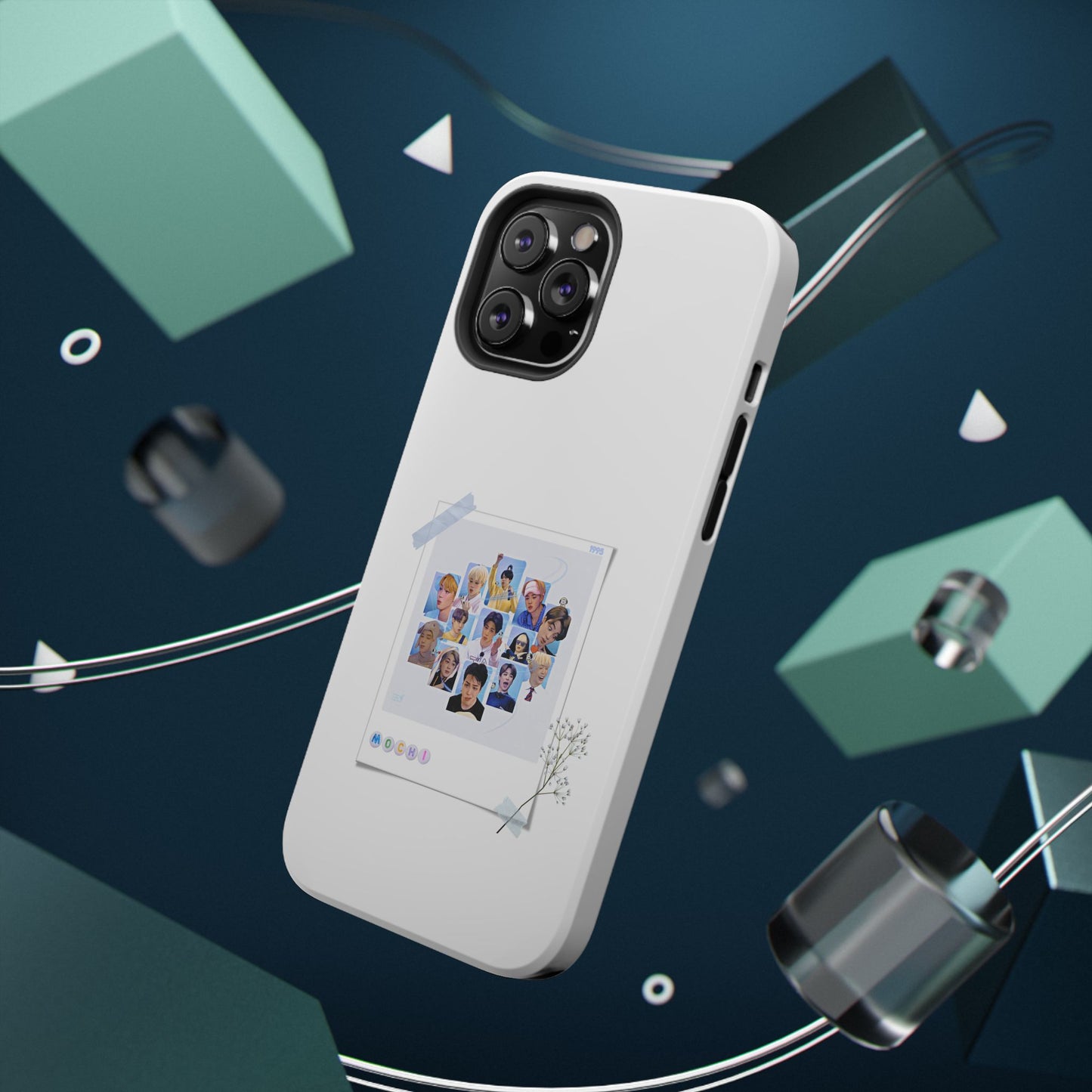 Cutie, Sexy, Lovely Impact-Resistant Cases