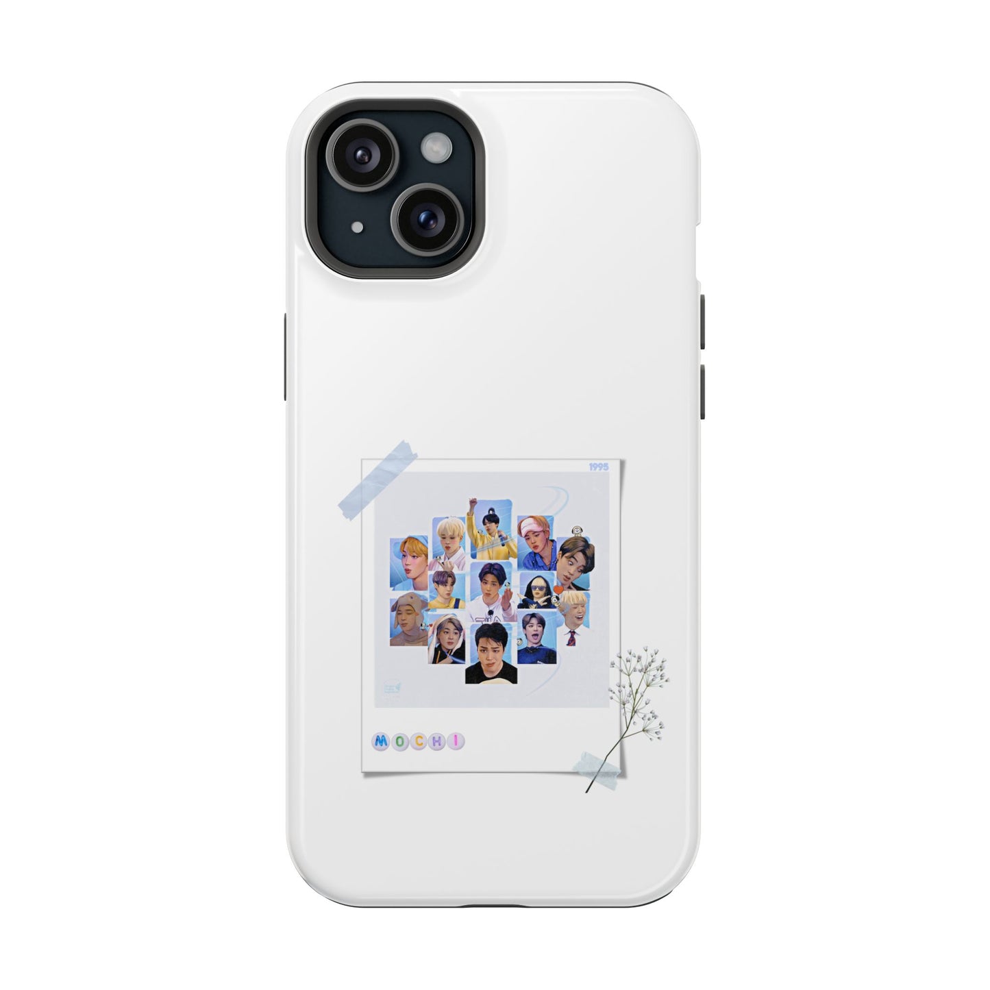 Cutie, Sexy, Lovely Impact-Resistant Cases
