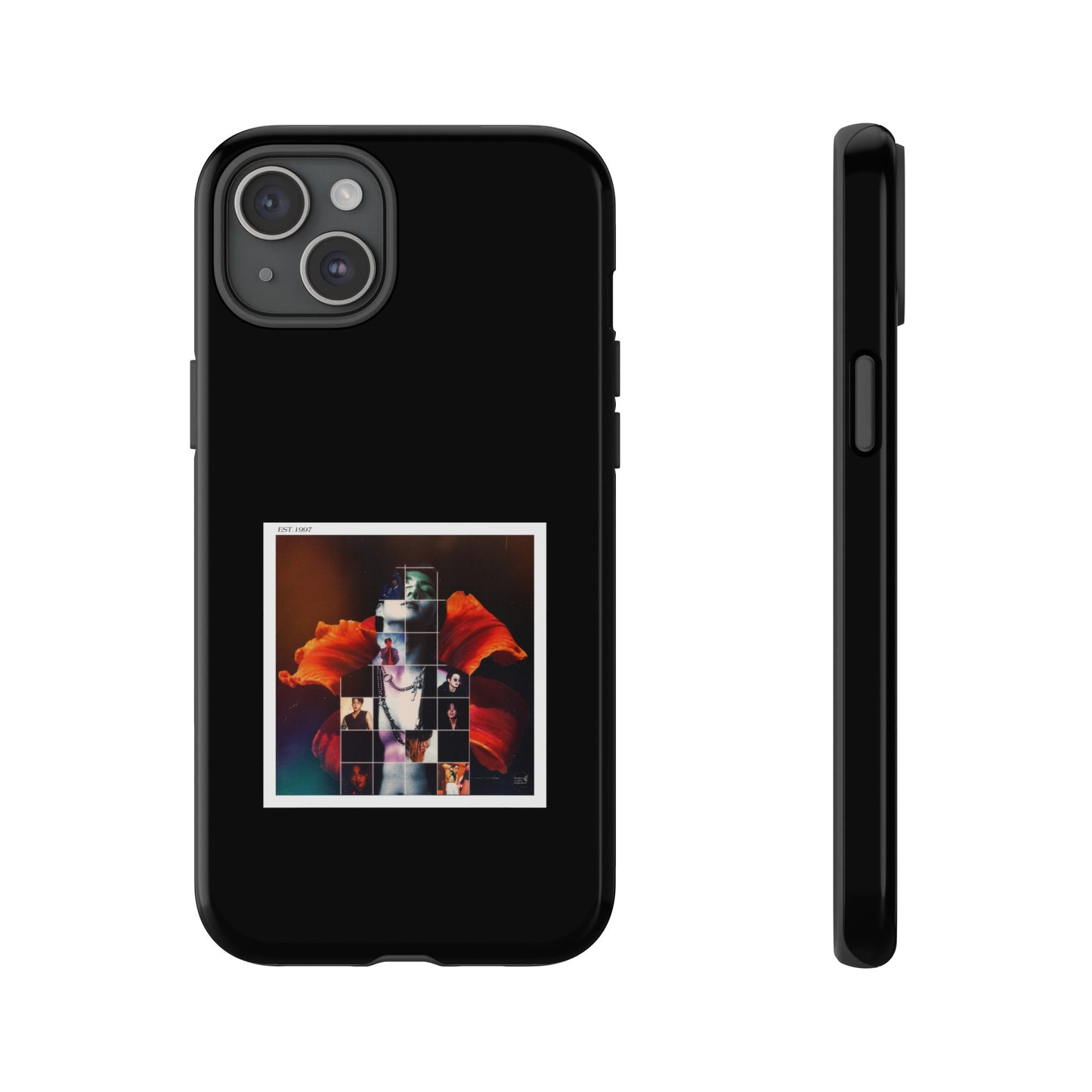 JK Graphic Tough Cases