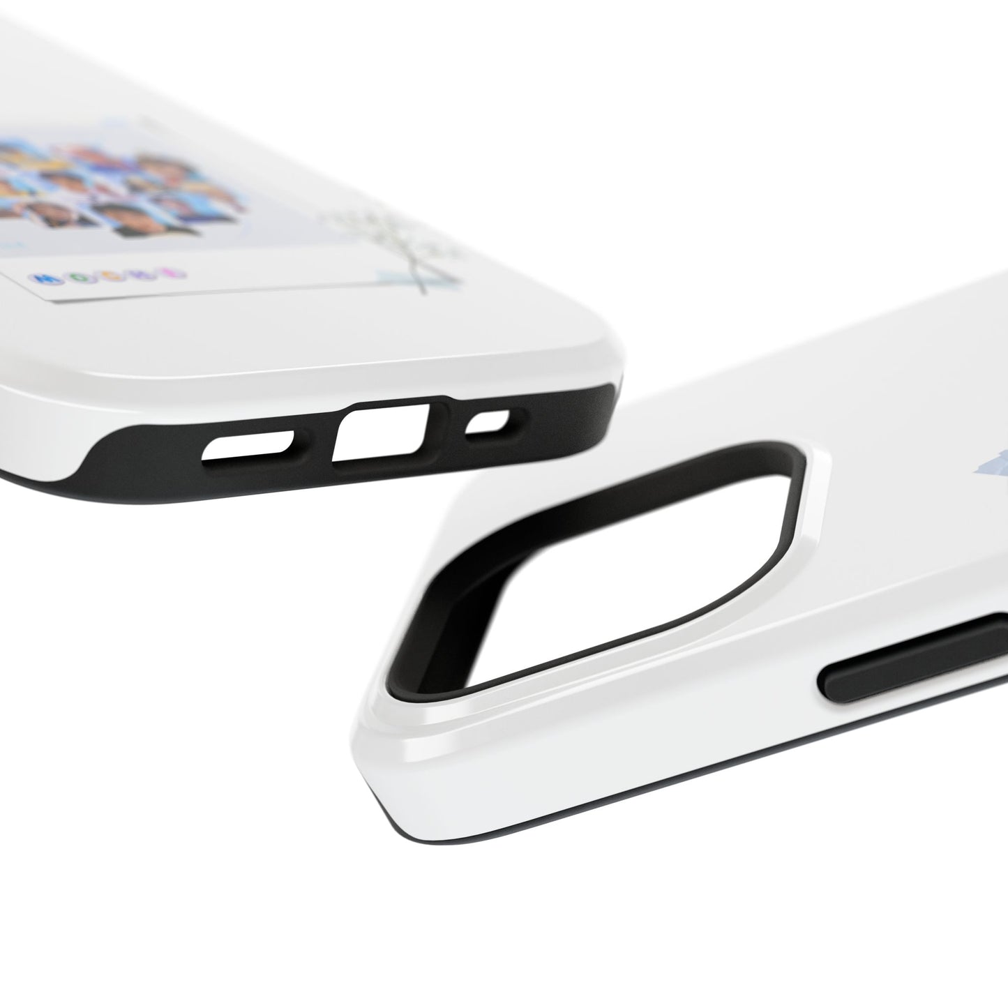 Cutie, Sexy, Lovely Impact-Resistant Cases