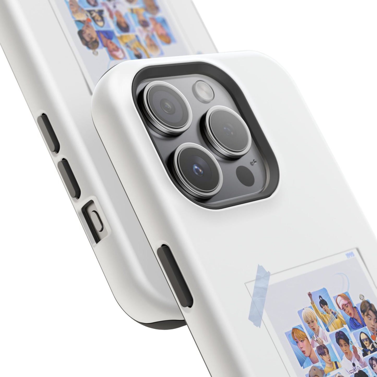 Cutie, Sexy, Lovely Impact-Resistant Cases