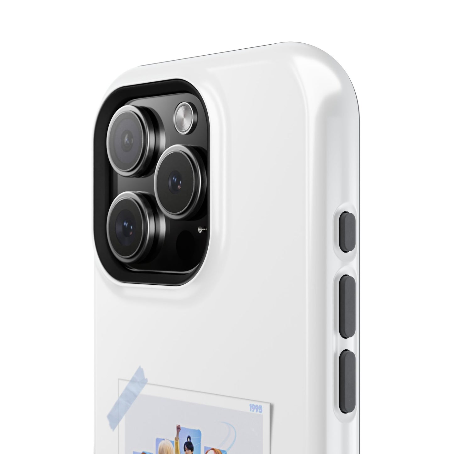 Cutie, Sexy, Lovely Impact-Resistant Cases