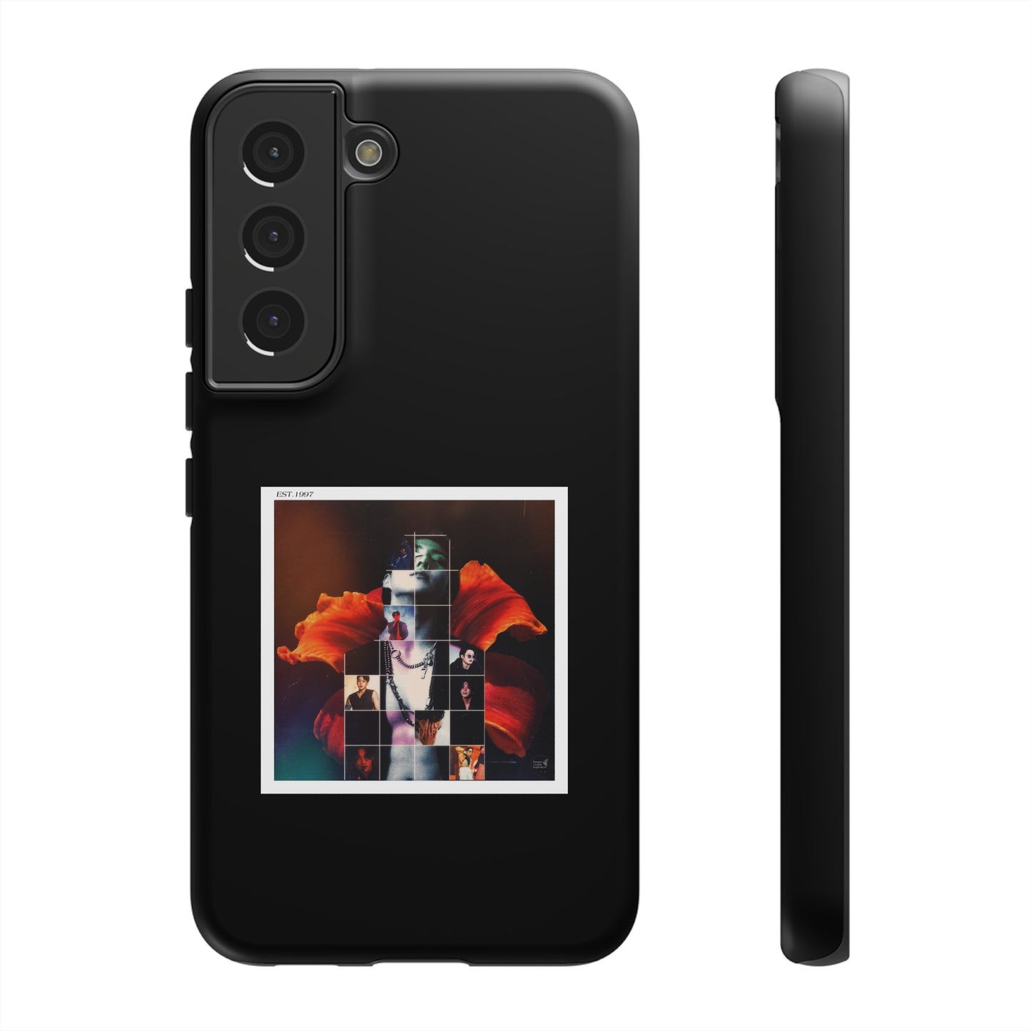 JK Graphic Tough Cases