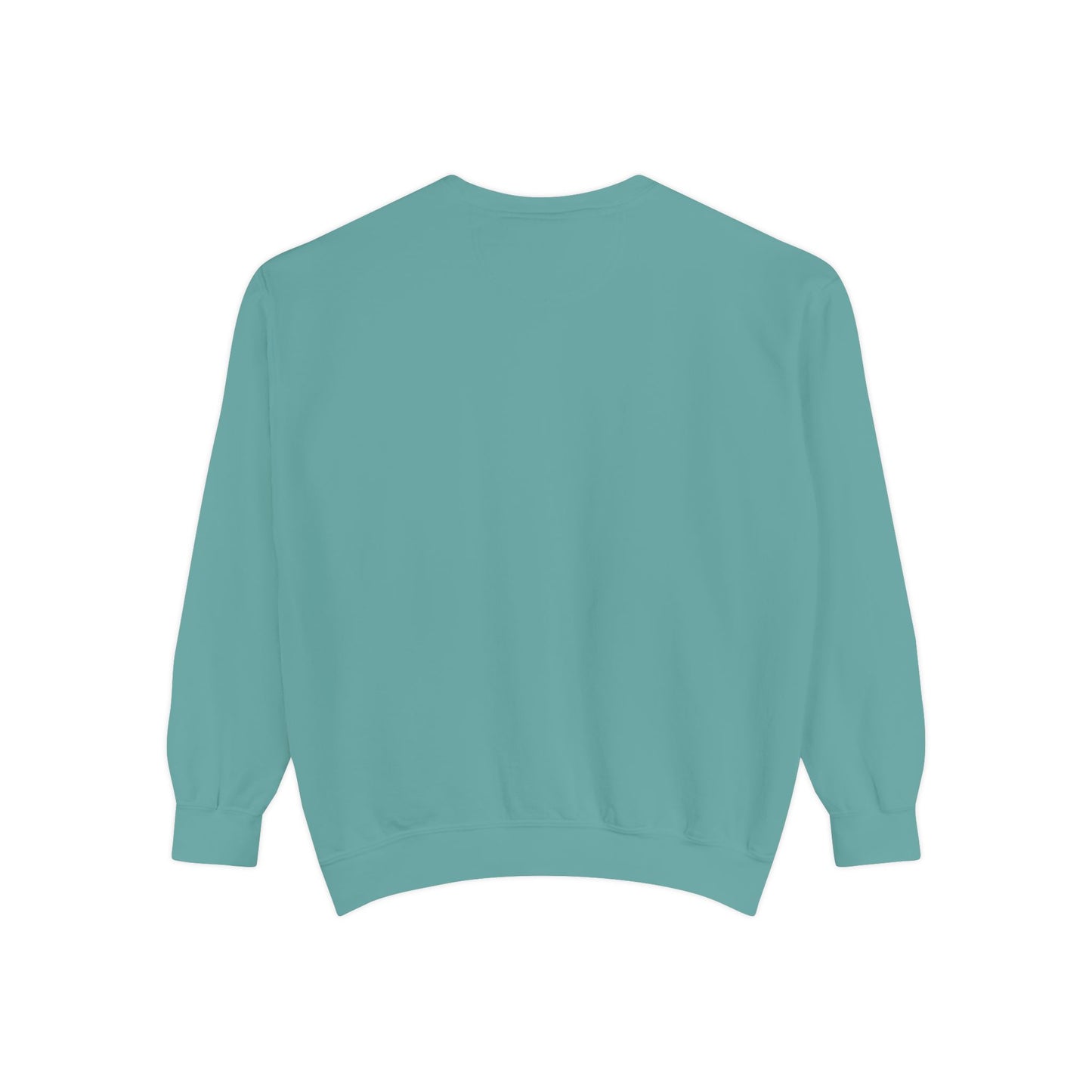 Christmas Taehyung Unisex Garment-Dyed Sweatshirt