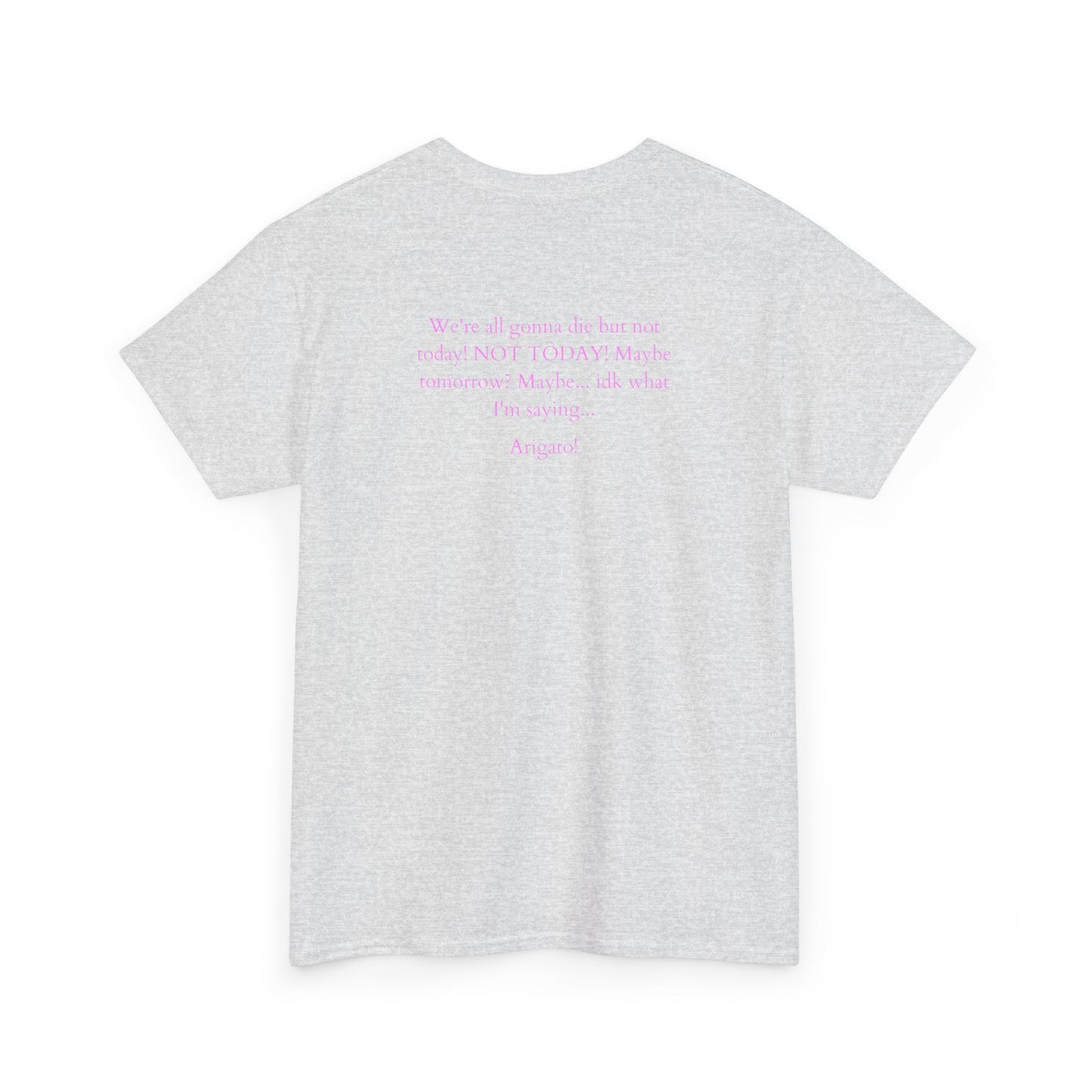 Namjooning Text Unisex Heavy Cotton Tee