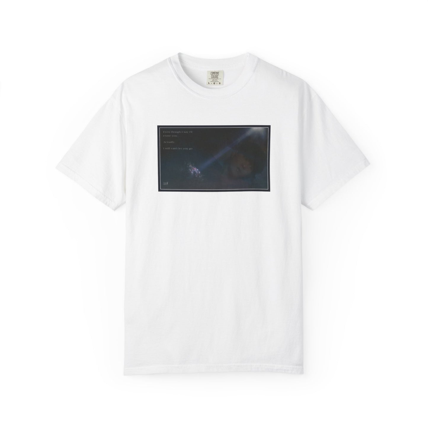 The Ones Who Remain T-shirt