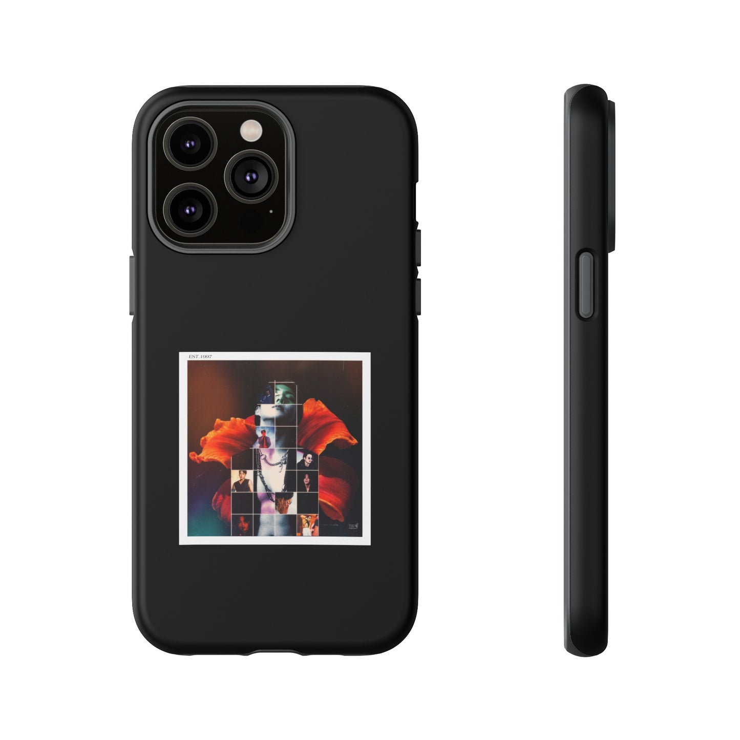 JK Graphic Tough Cases