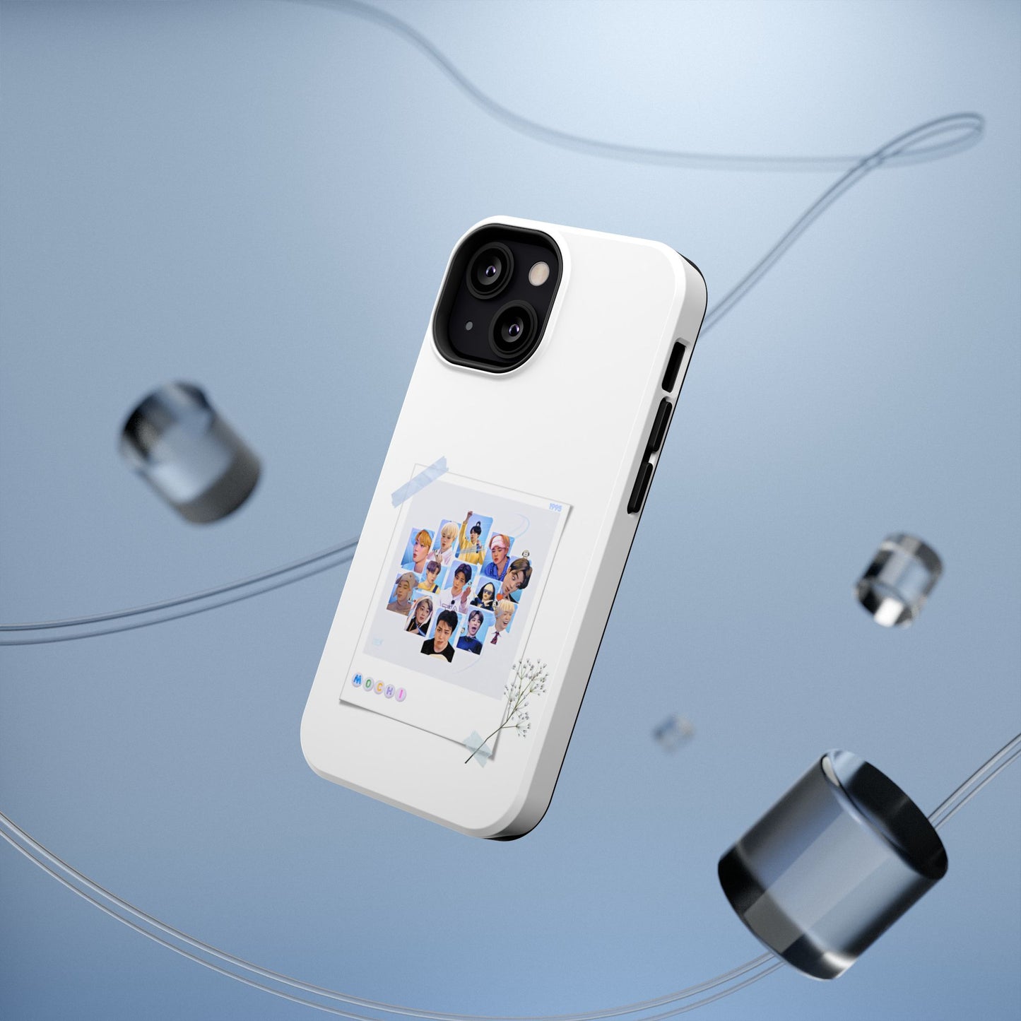 Cutie, Sexy, Lovely Impact-Resistant Cases