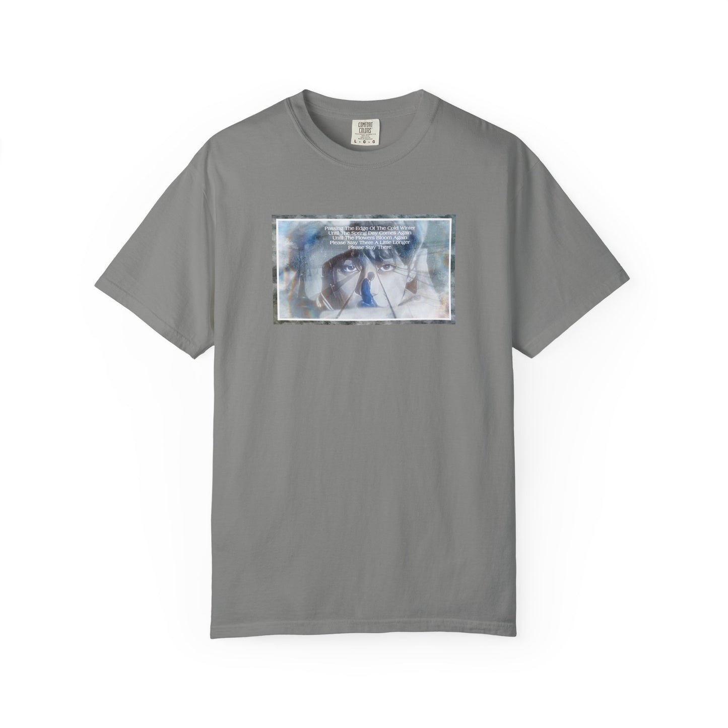 Waiting at the Edge T-shirt