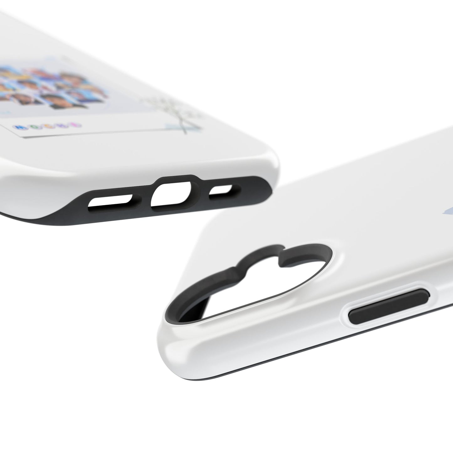Cutie, Sexy, Lovely Impact-Resistant Cases