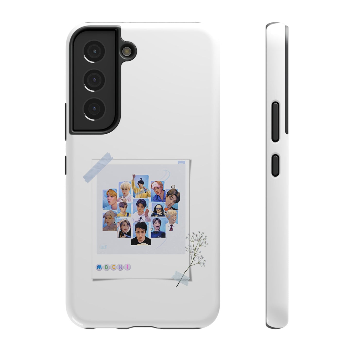 Cutie, Sexy, Lovely Impact-Resistant Cases