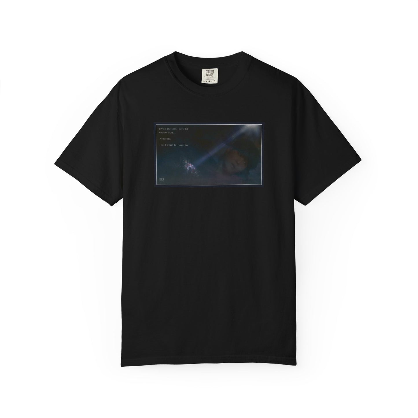 The Ones Who Remain T-shirt