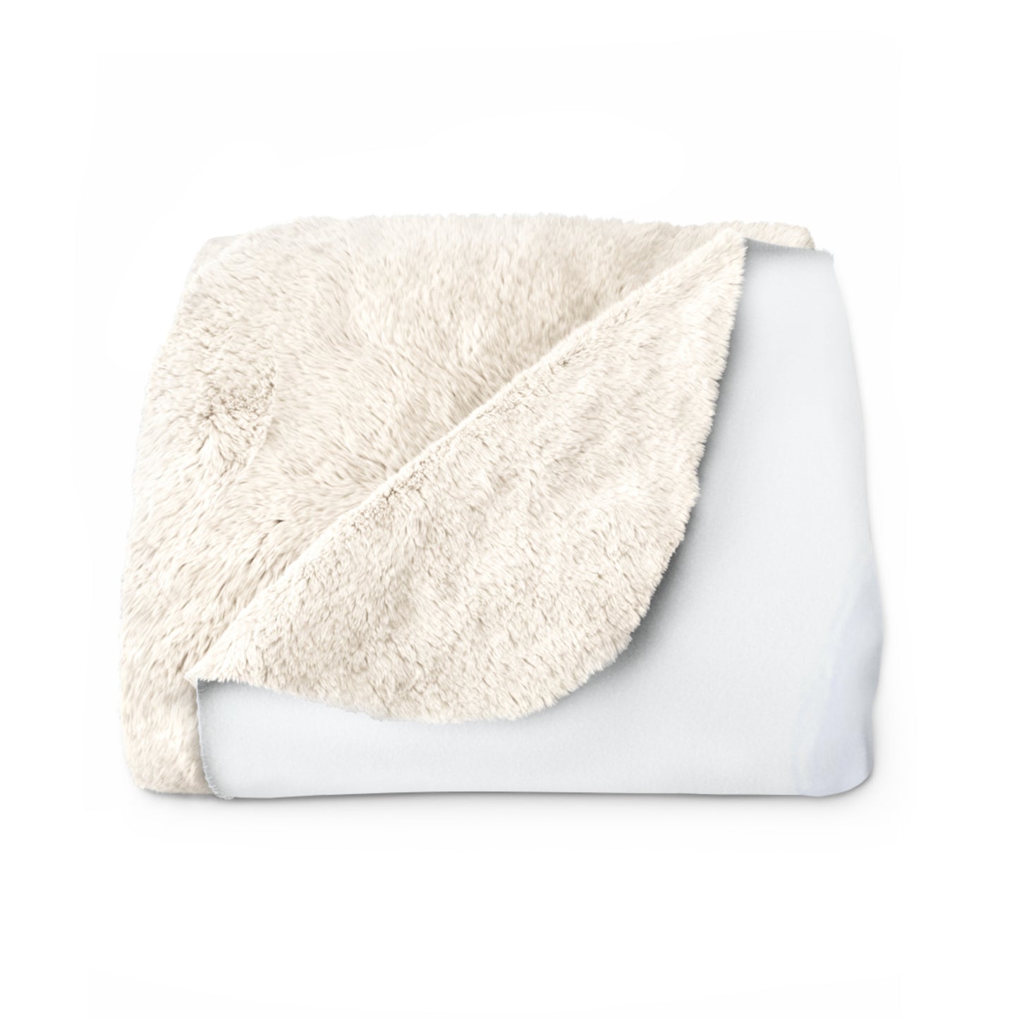 Min Yoongi Graphic Sherpa Fleece Blanket
