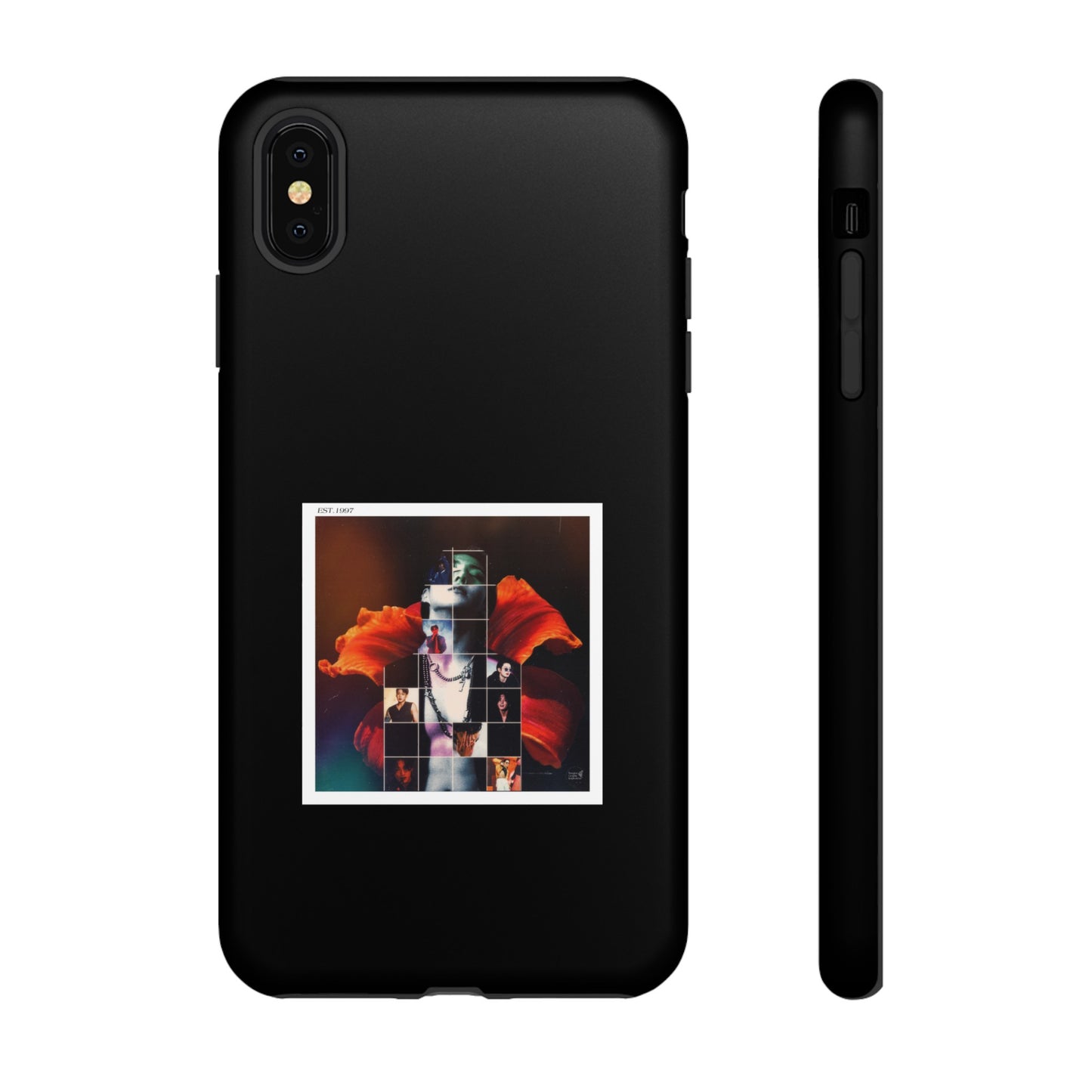 JK Graphic Tough Cases
