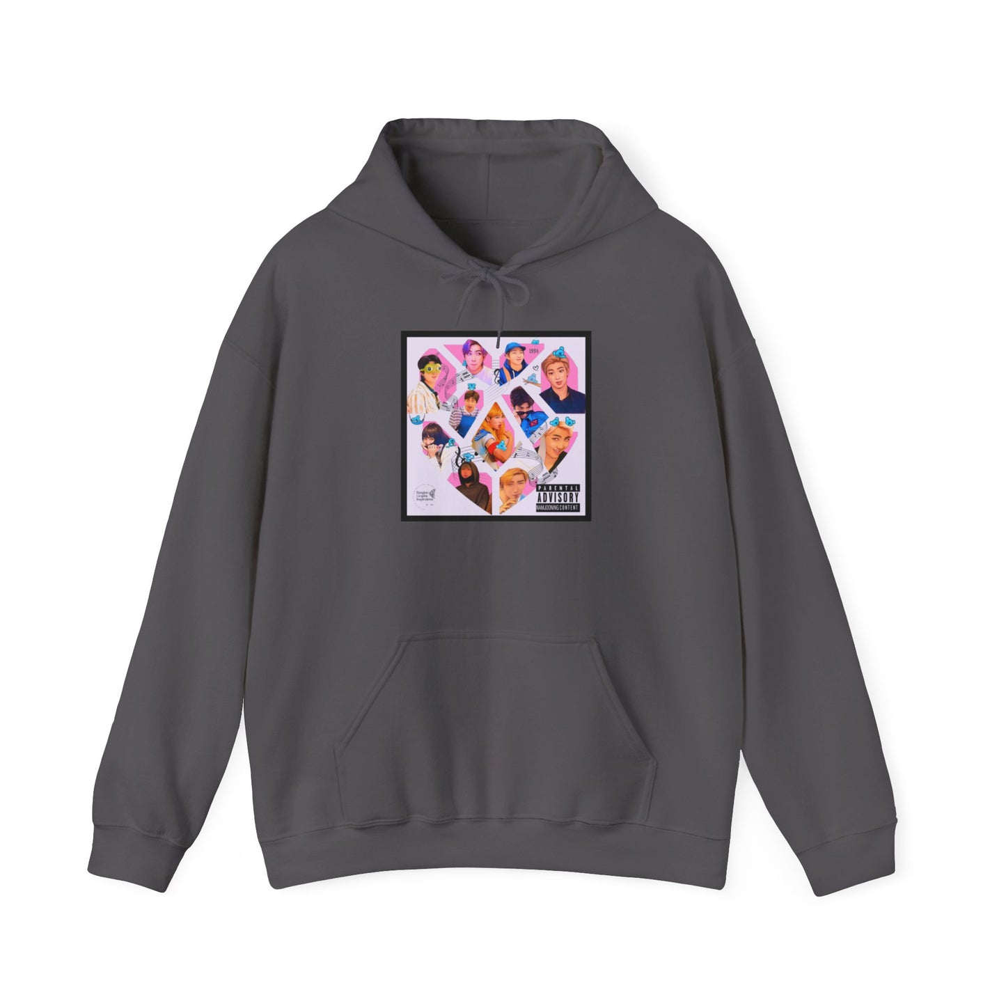 Namjooning Unisex Heavy Blend™ Hooded Sweatshirt