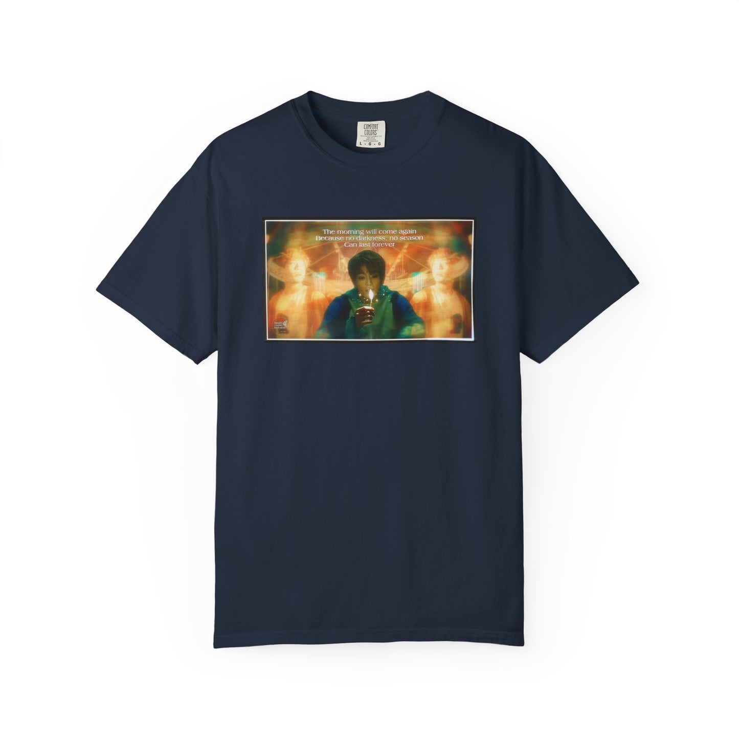 Spring Day Flame T-shirt