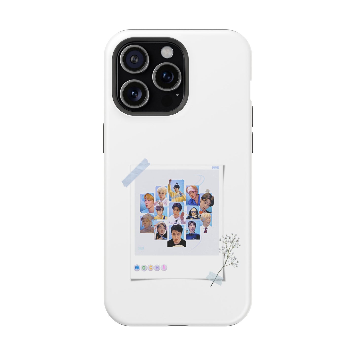 Cutie, Sexy, Lovely Impact-Resistant Cases