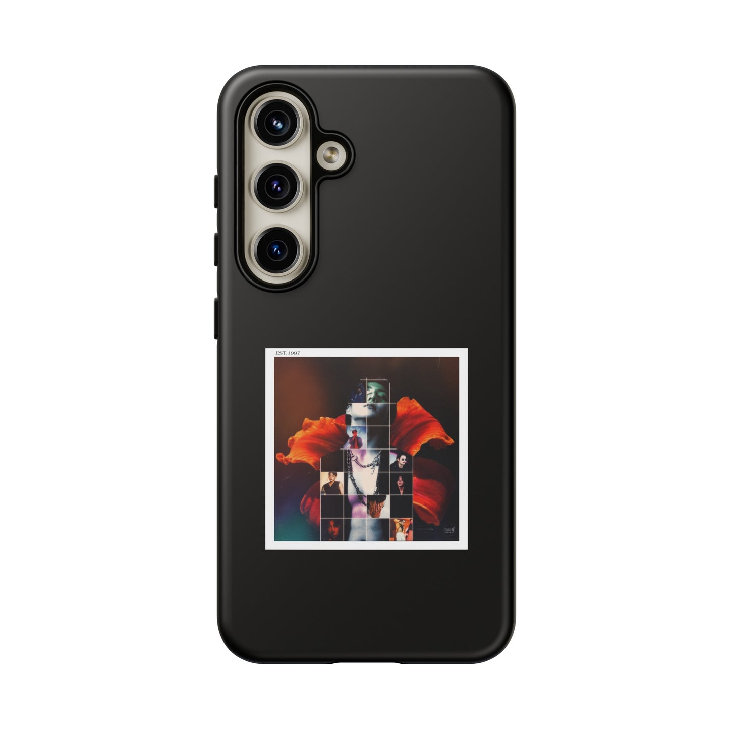 JK Graphic Tough Cases