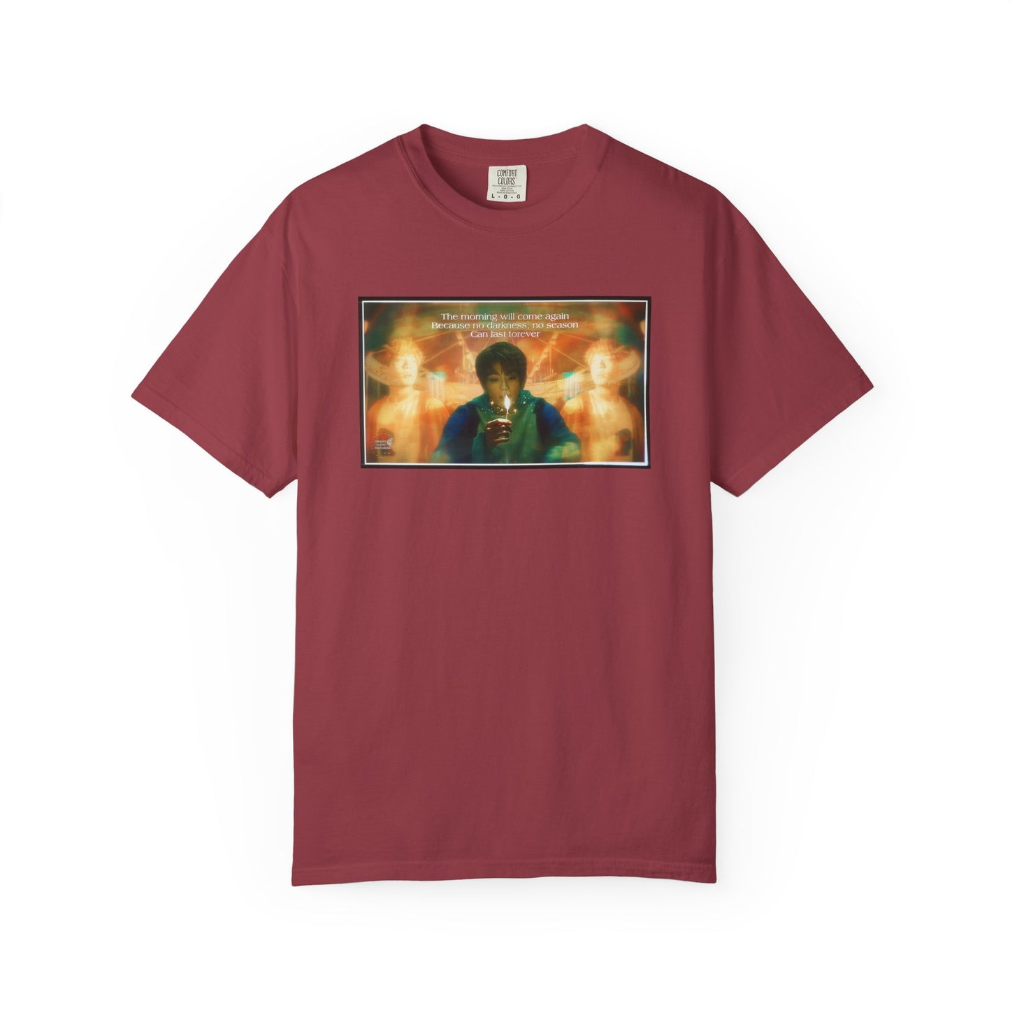 Spring Day Flame T-shirt