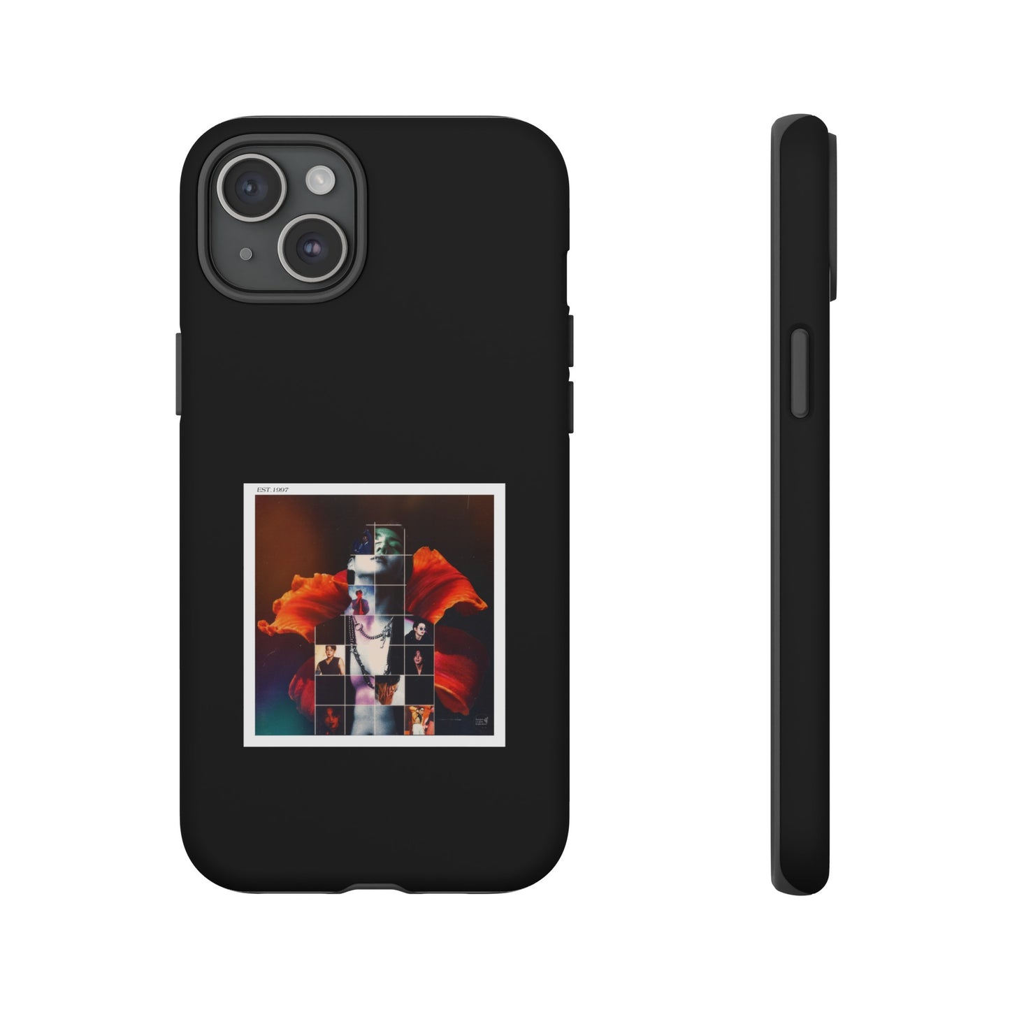 JK Graphic Tough Cases