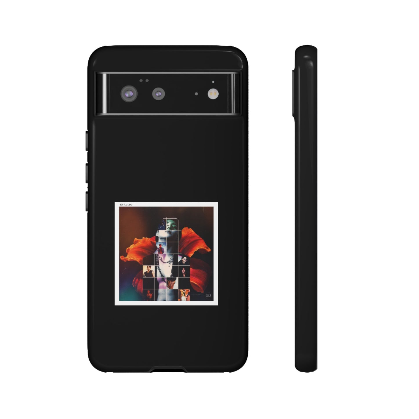 JK Graphic Tough Cases