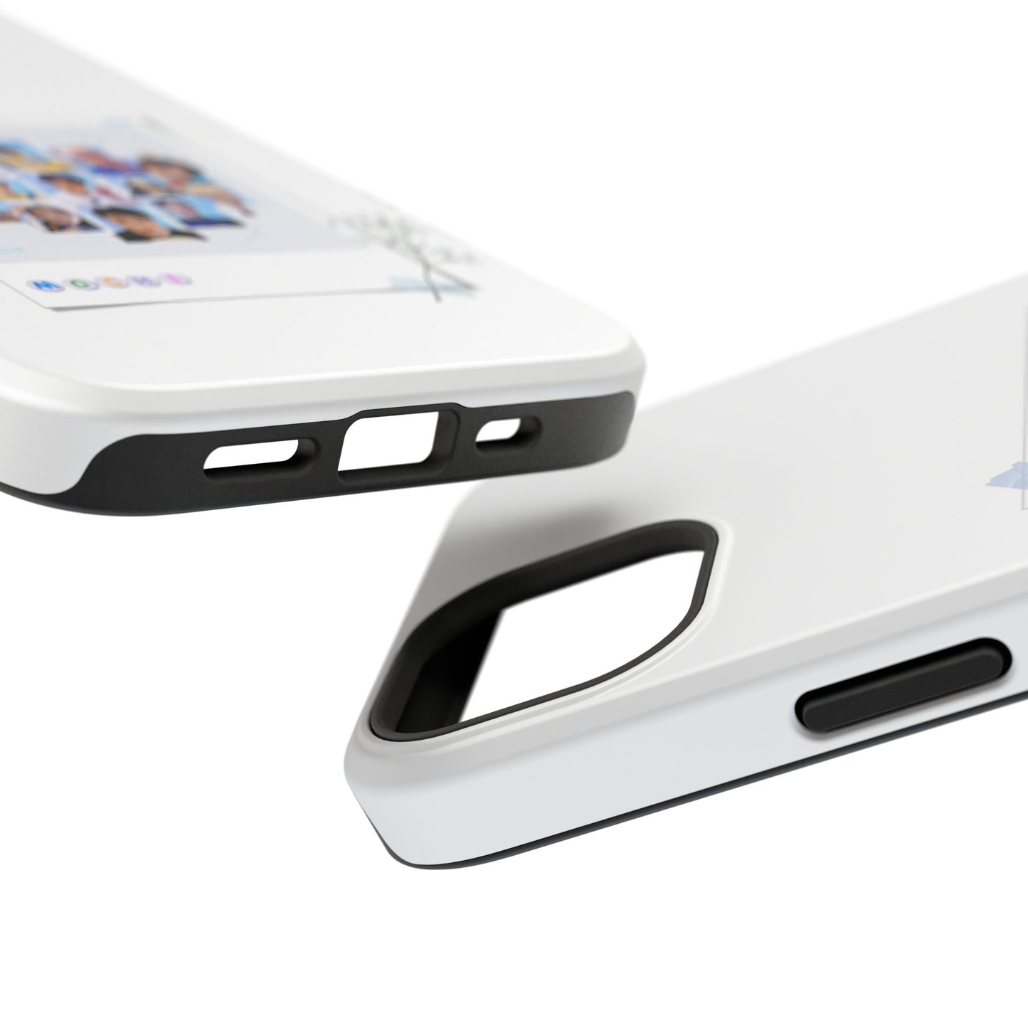 Cutie, Sexy, Lovely Impact-Resistant Cases