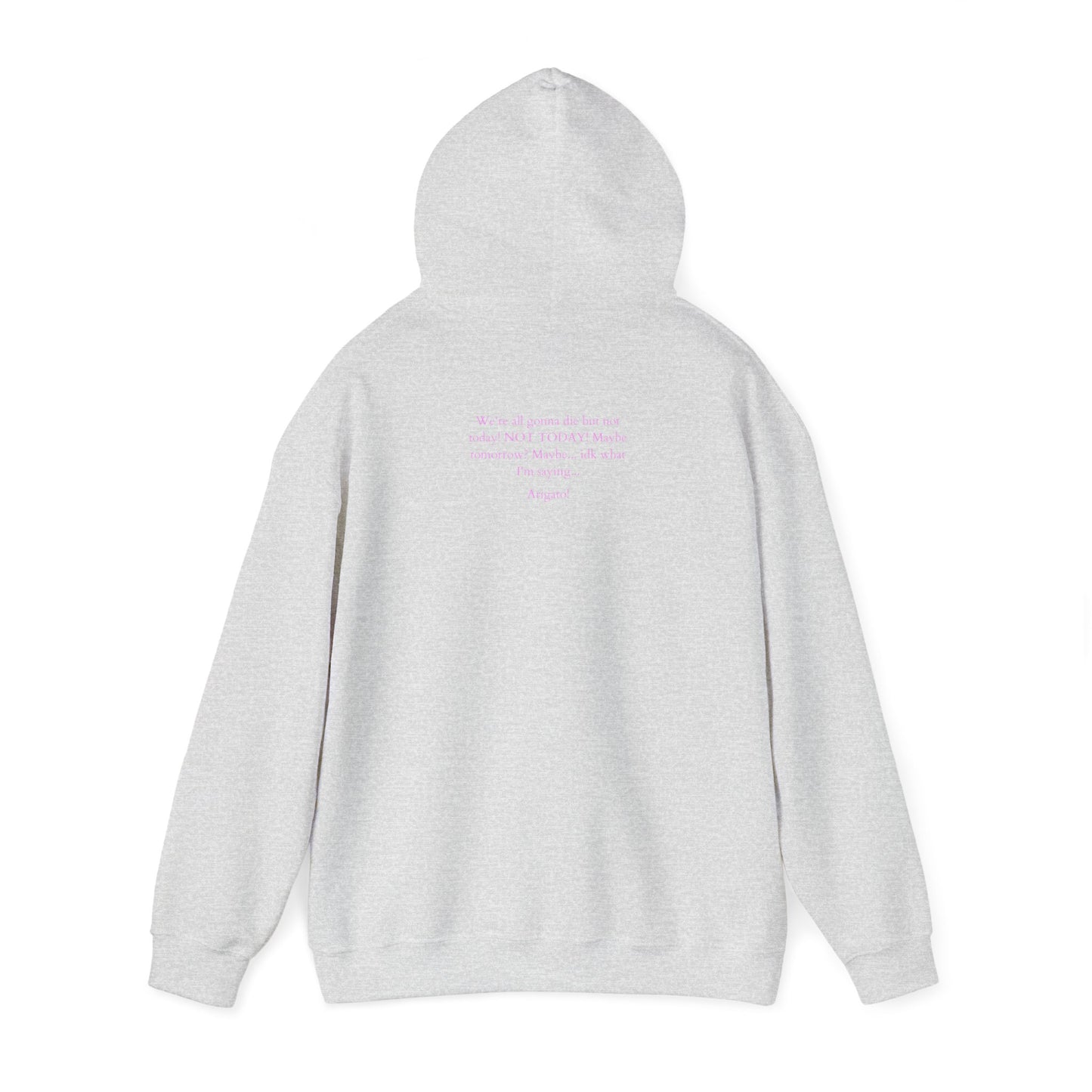 Namjooning Text Unisex Heavy Blend™ Hooded Sweatshirt