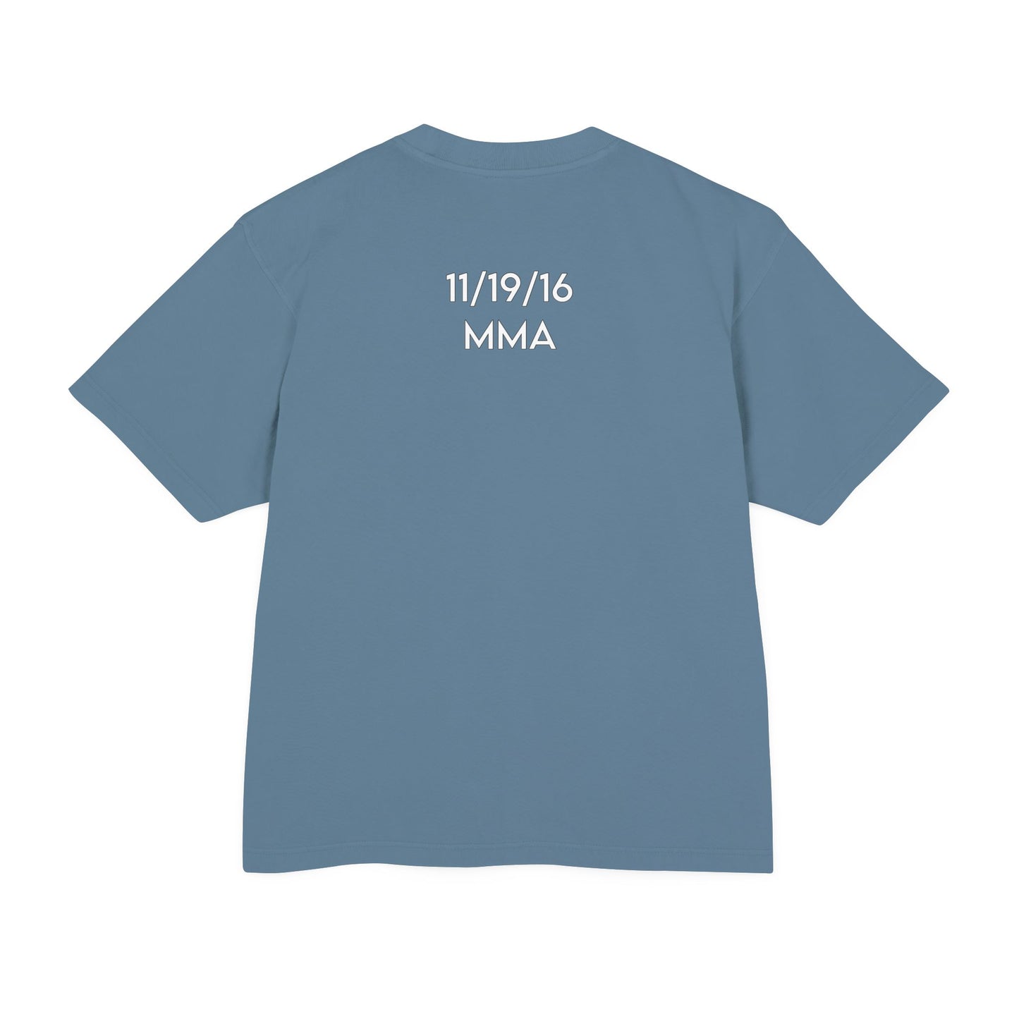 11/19/16 Unisex Urban Heavy Tee